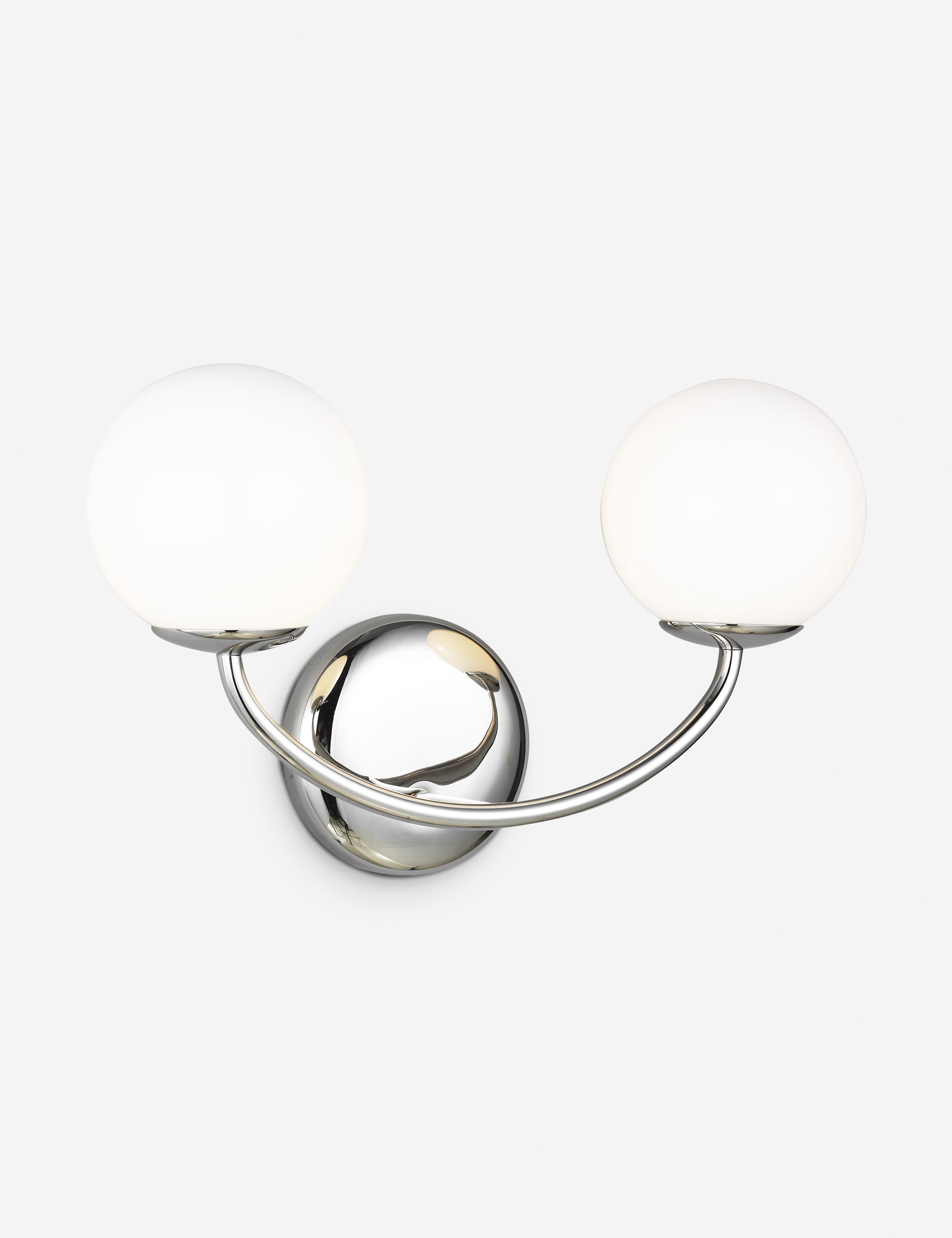 Gala Teardrop Sconce | Elegant Design, Slender Silhouette