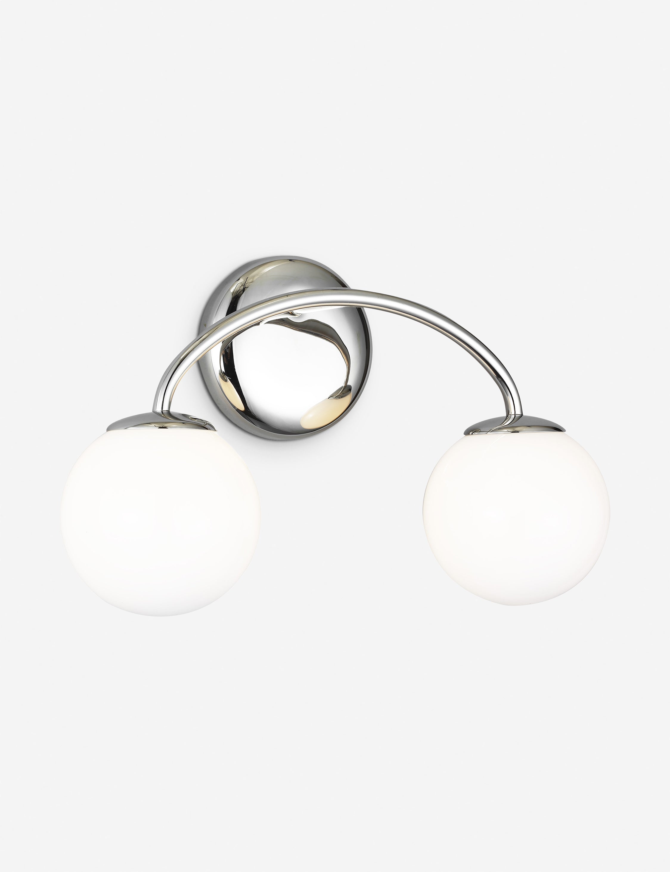Gala Teardrop Sconce | Elegant Design, Slender Silhouette