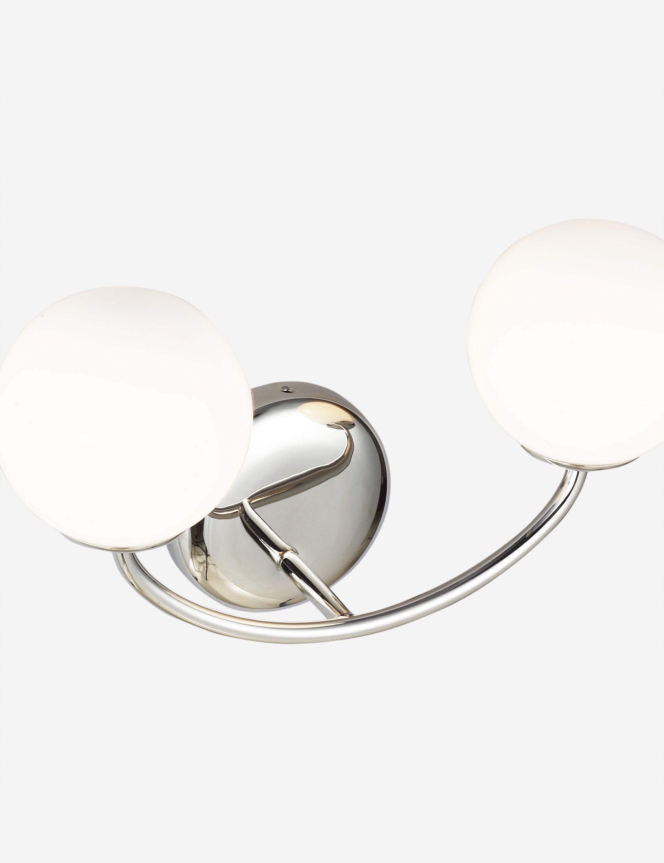 Gala Teardrop Sconce | Elegant Design, Slender Silhouette