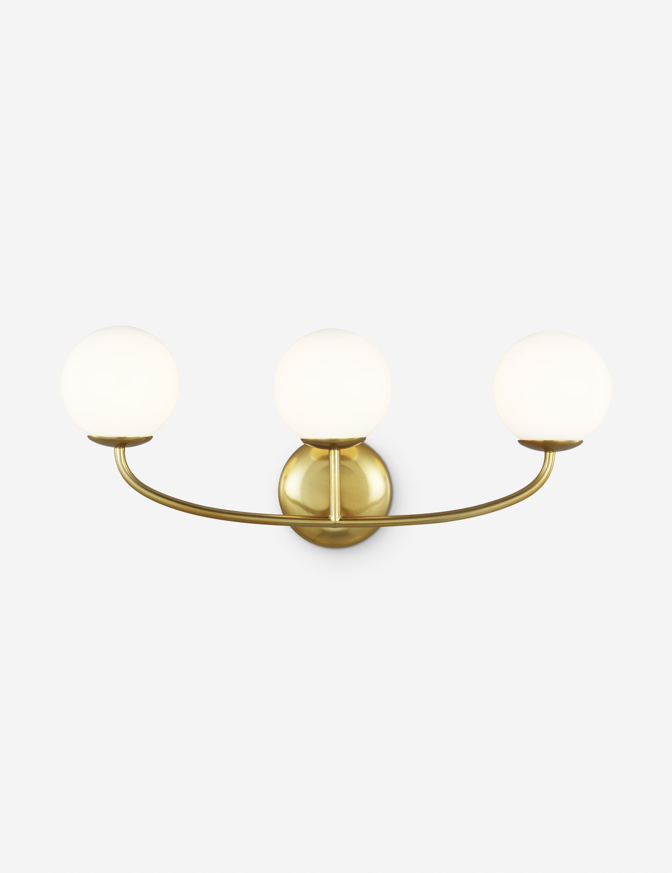 Gala Teardrop Sconce | Elegant Design, Slender Silhouette