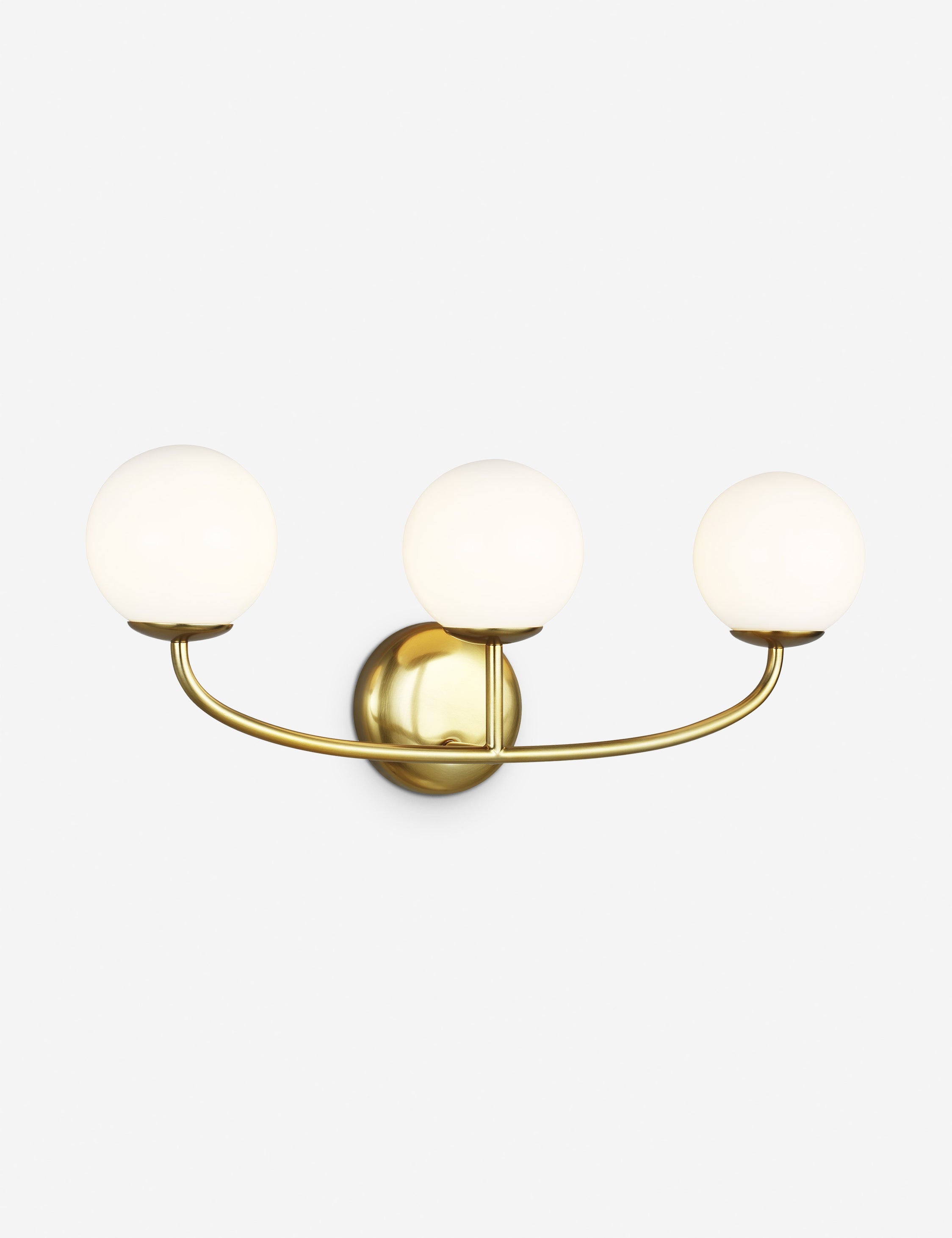 Gala Teardrop Sconce | Elegant Design, Slender Silhouette