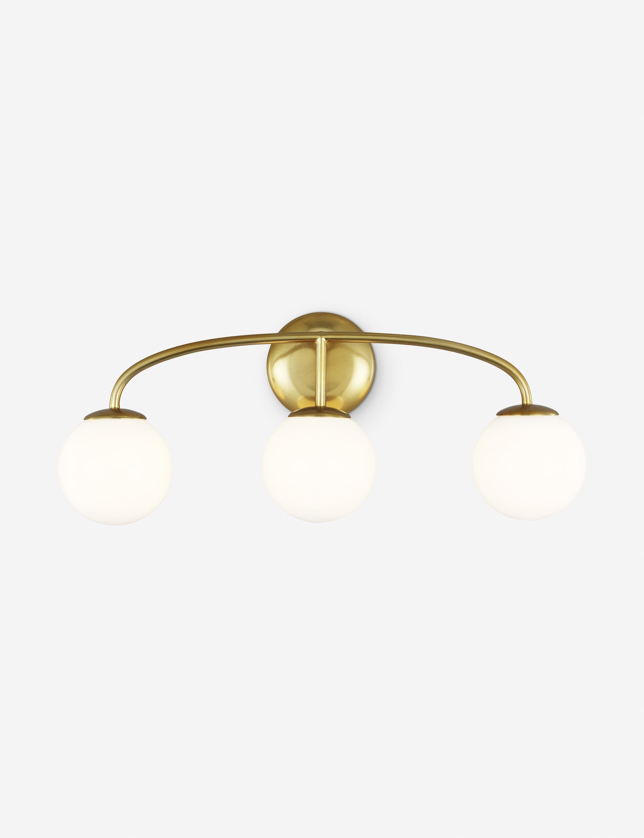 Gala Teardrop Sconce | Elegant Design, Slender Silhouette