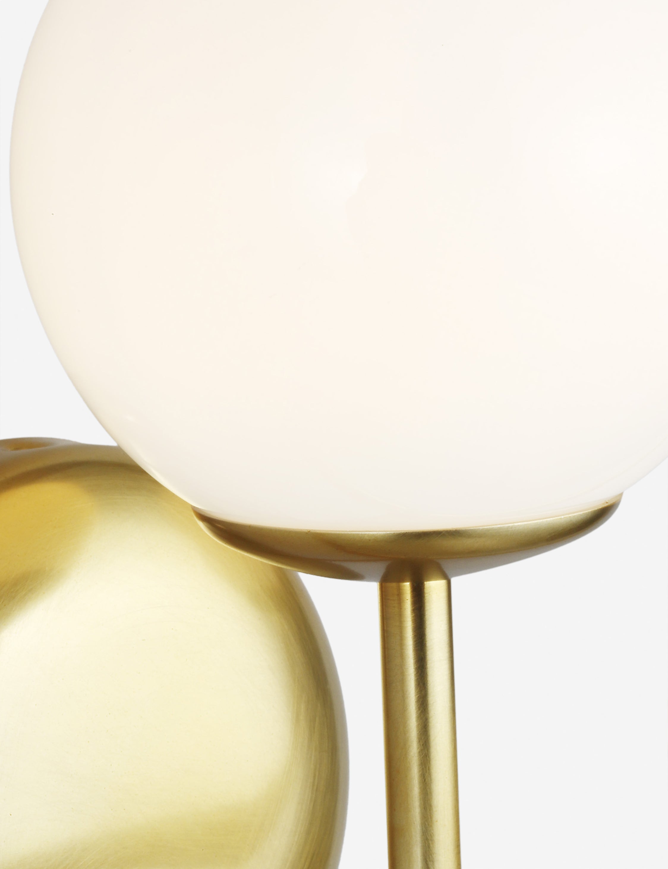 Gala Teardrop Sconce | Elegant Design, Slender Silhouette
