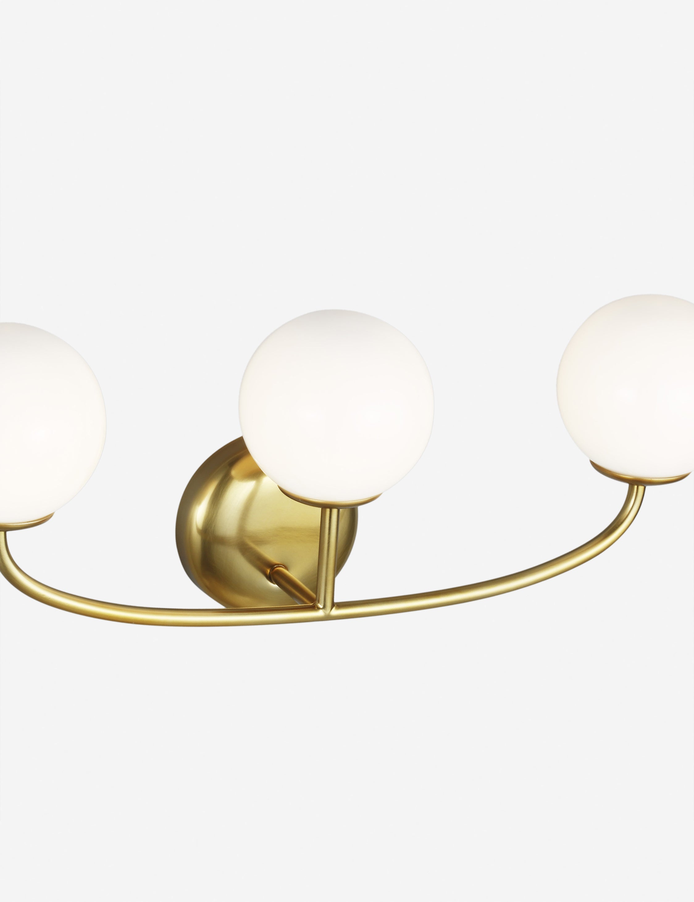 Gala Teardrop Sconce | Elegant Design, Slender Silhouette