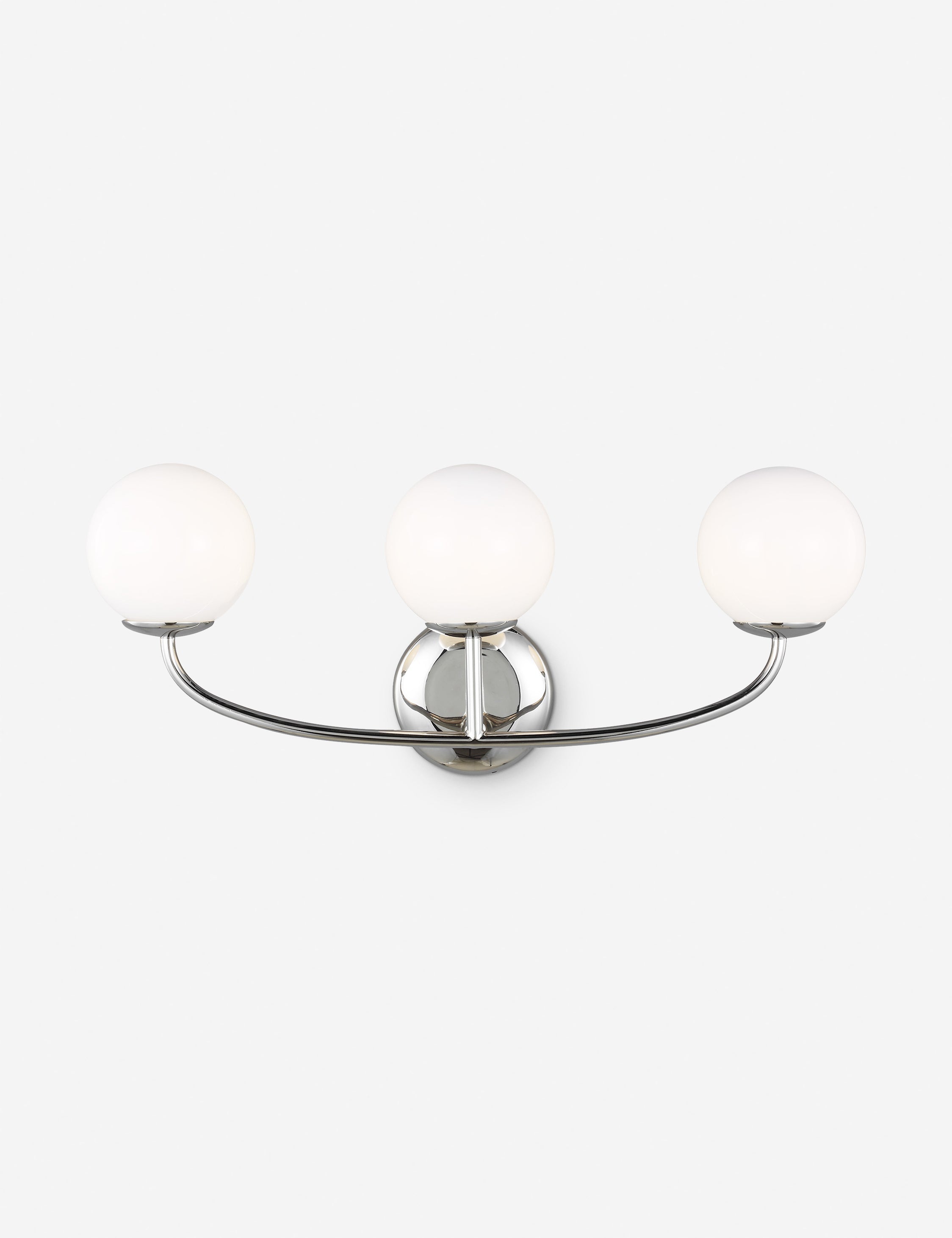 Gala Teardrop Sconce | Elegant Design, Slender Silhouette