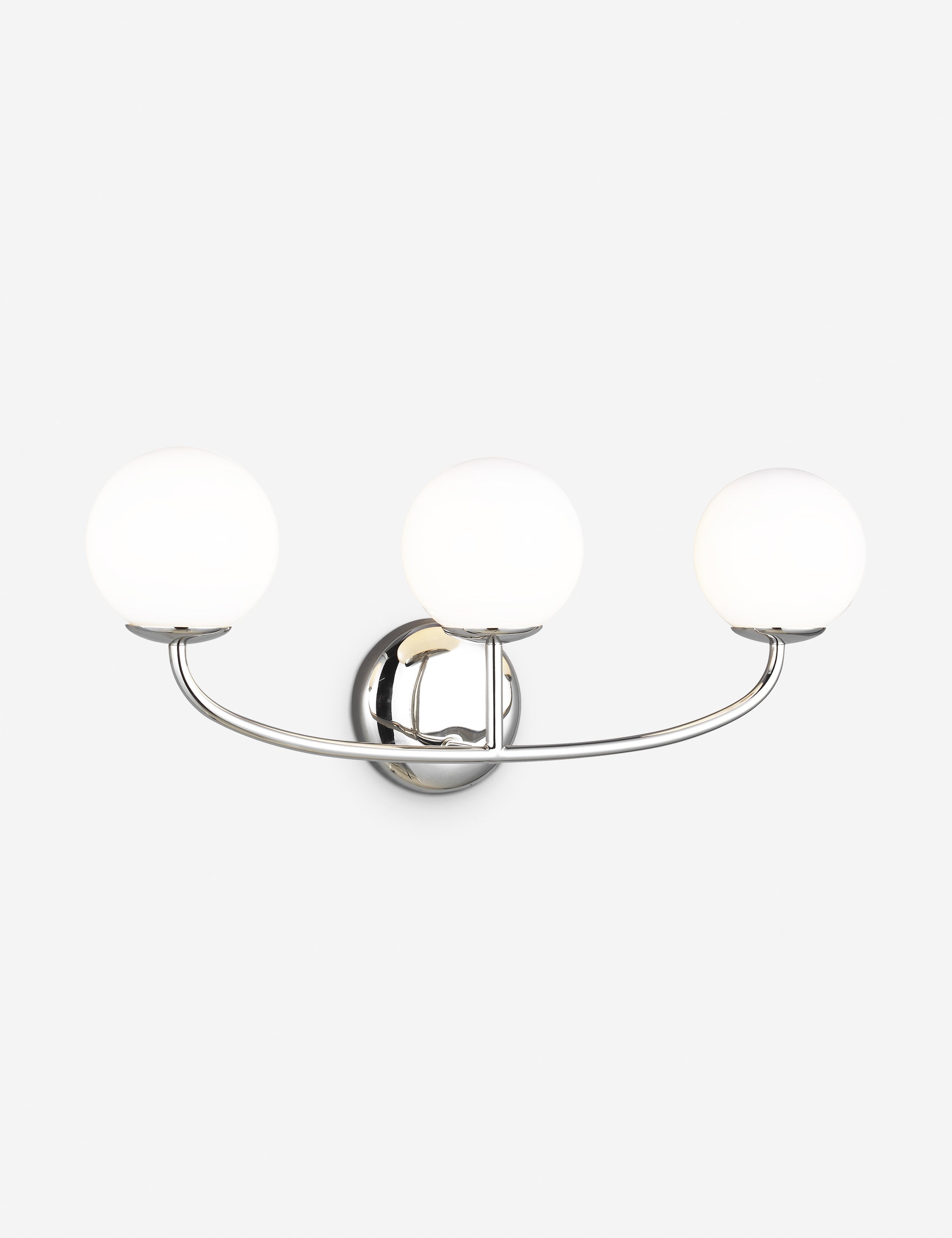 Gala Teardrop Sconce | Elegant Design, Slender Silhouette