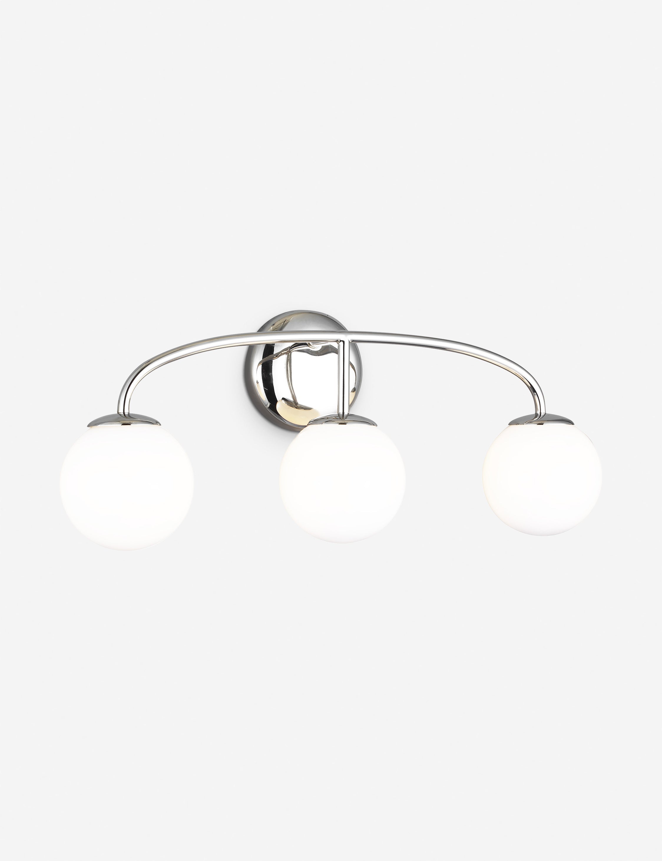 Gala Teardrop Sconce | Elegant Design, Slender Silhouette