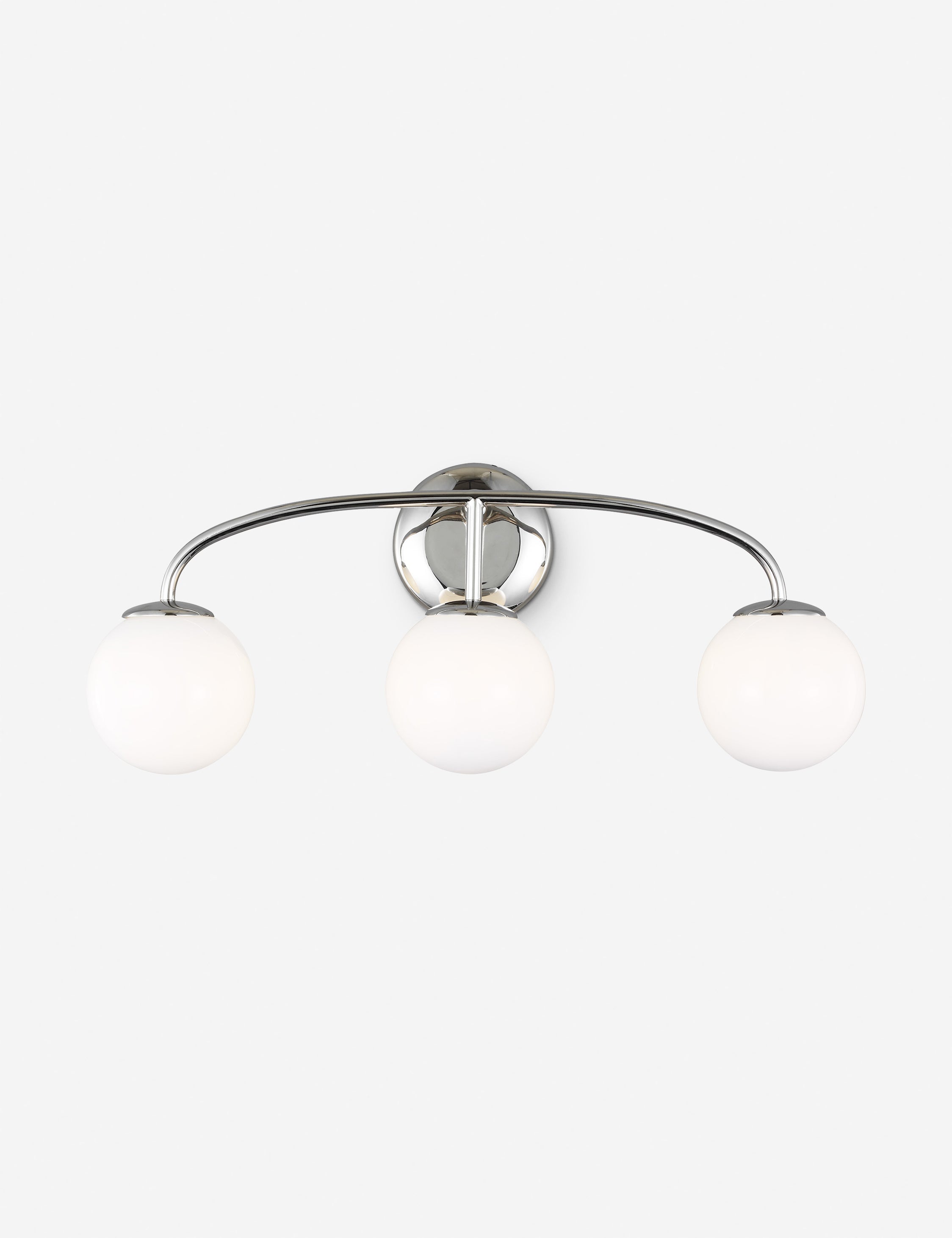 Gala Teardrop Sconce | Elegant Design, Slender Silhouette