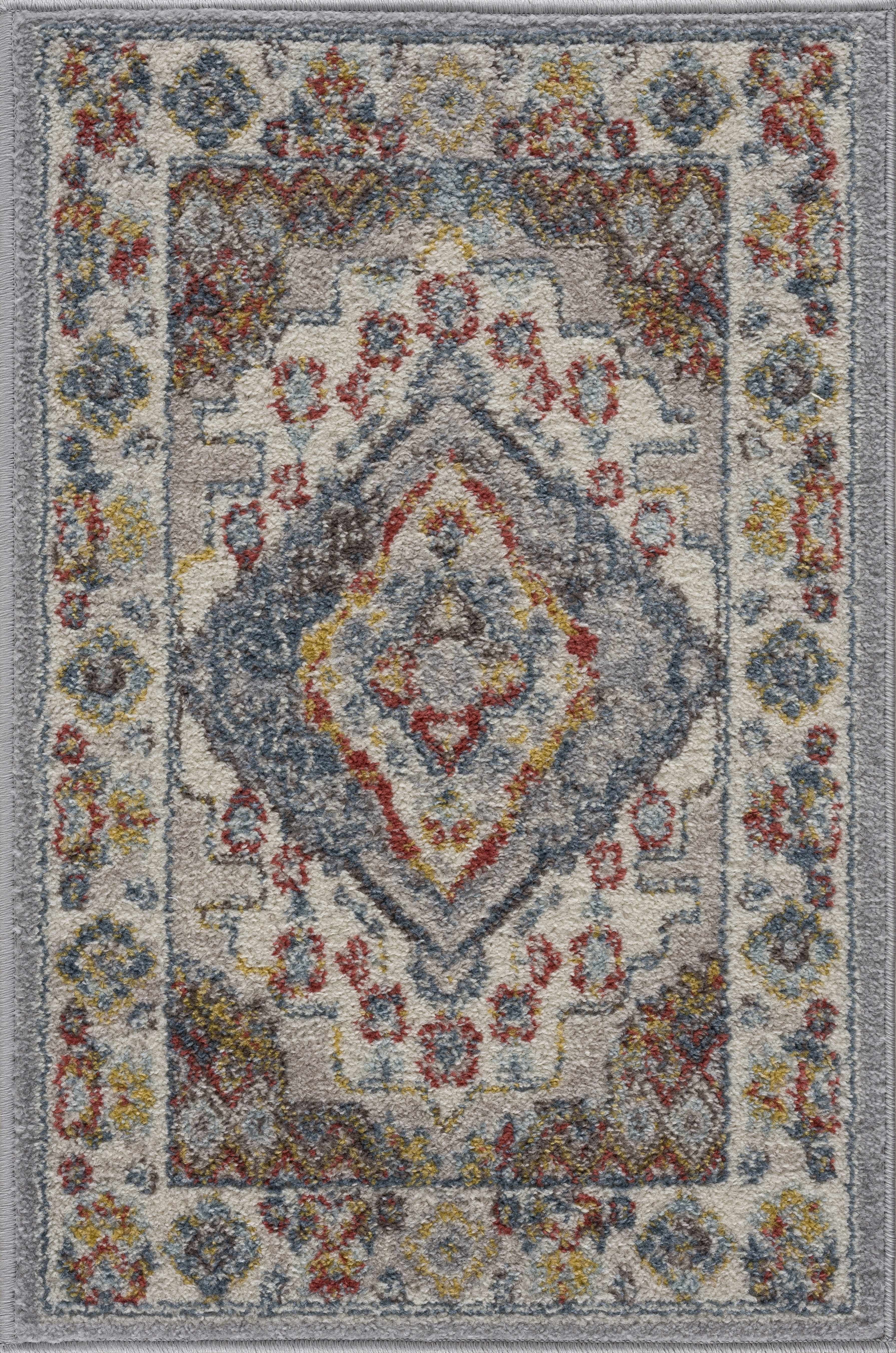 Haven Area Rug  Machine Woven  Traditional Style  Medium Pile