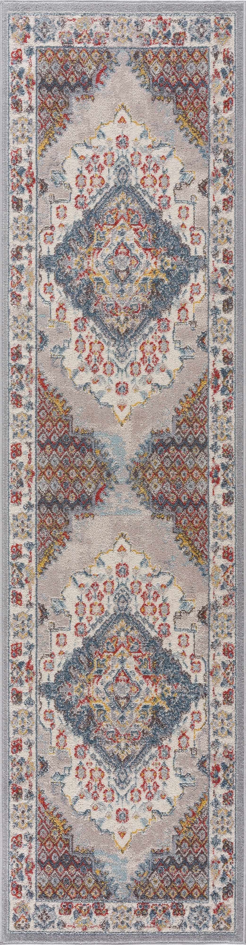 Haven Area Rug  Machine Woven  Traditional Style  Medium Pile