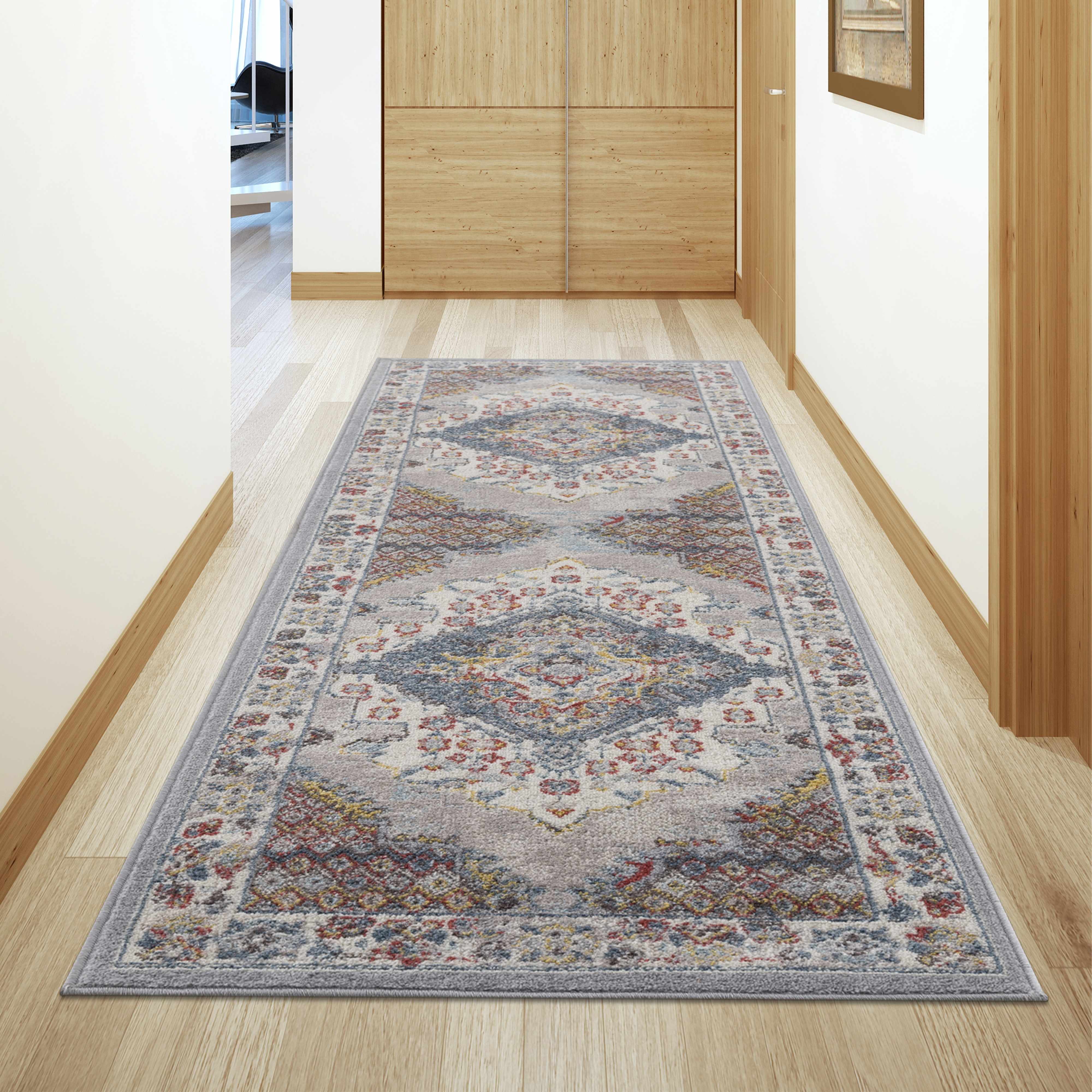 Haven Area Rug  Machine Woven  Traditional Style  Medium Pile