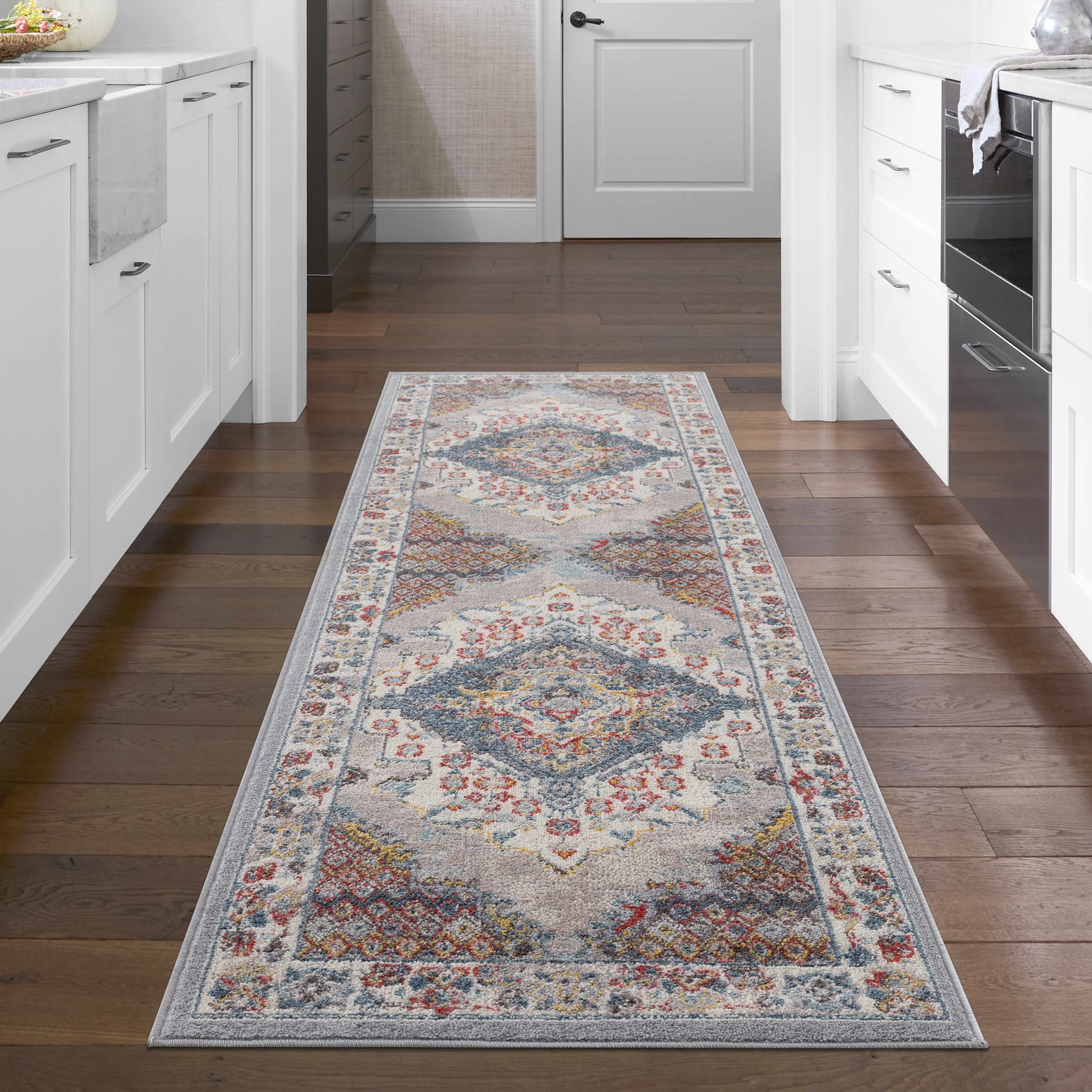 Haven Area Rug  Machine Woven  Traditional Style  Medium Pile