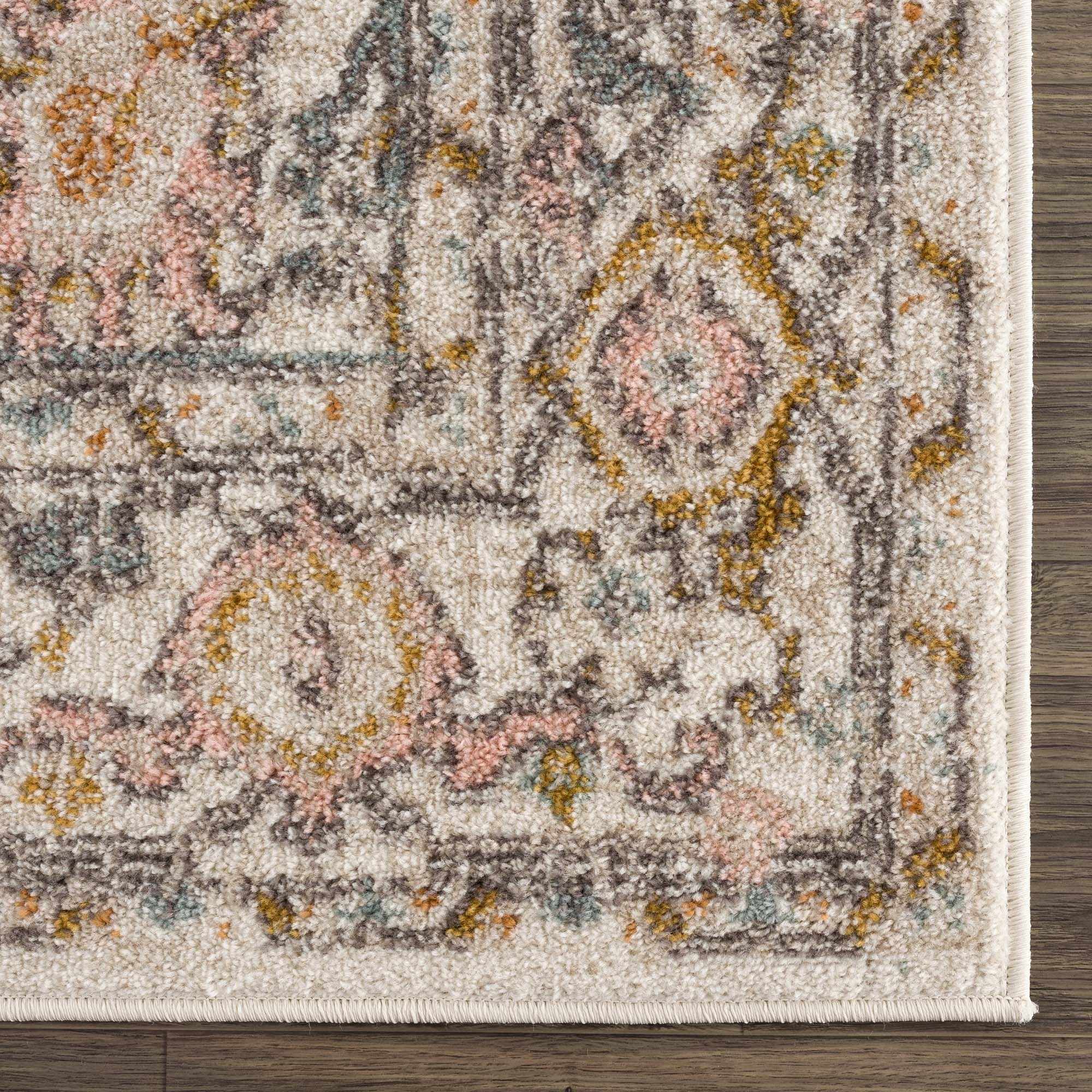 Haven Area Rug  Medium Pile, Machine Woven Polypropylene