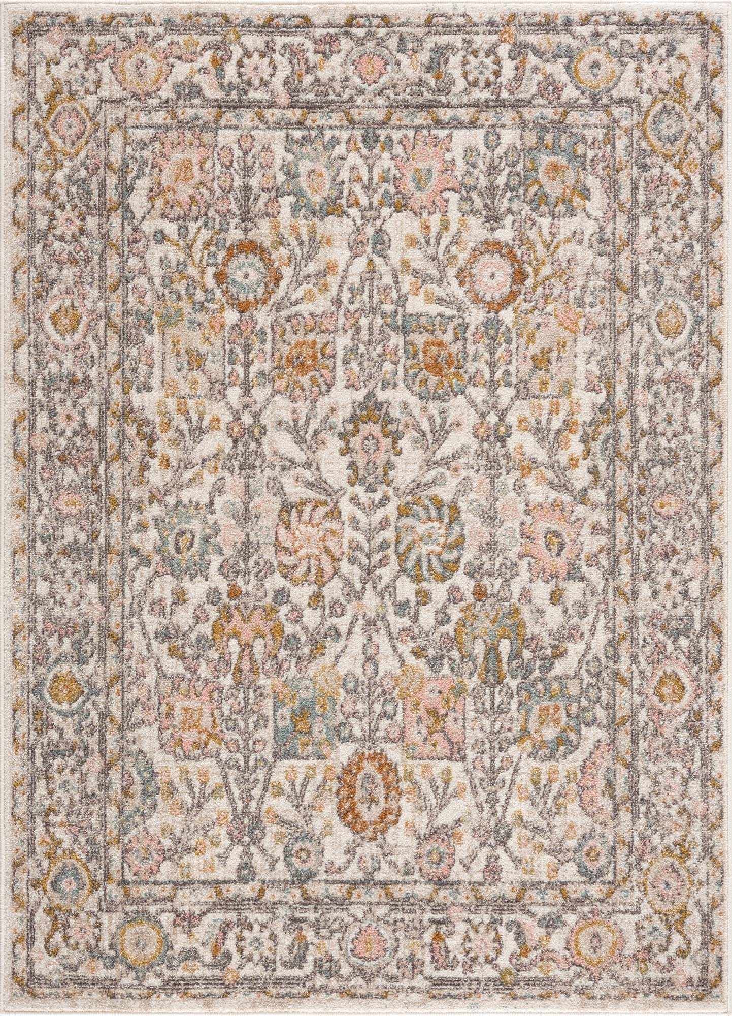Haven Area Rug  Medium Pile, Machine Woven Polypropylene