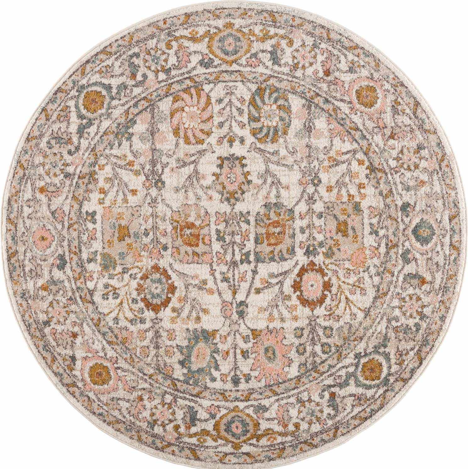 Haven Area Rug  Medium Pile, Machine Woven Polypropylene