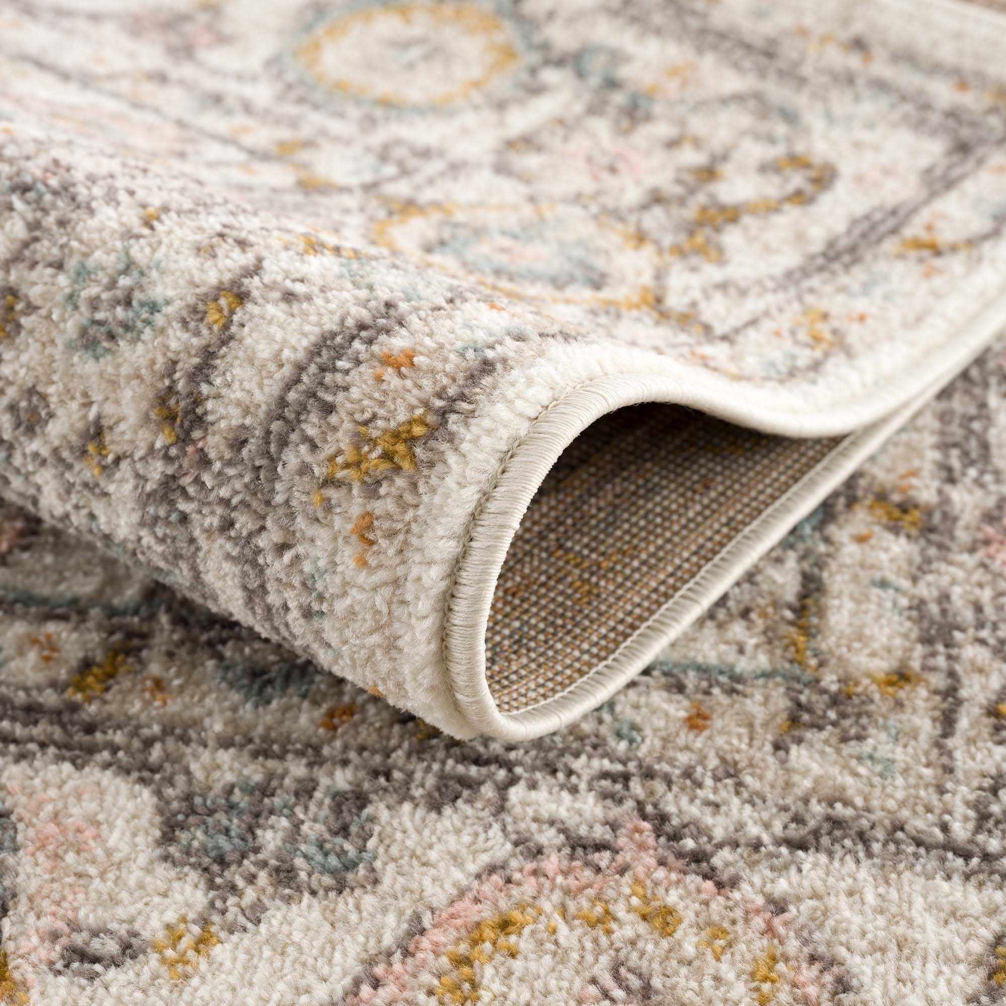 Haven Area Rug  Medium Pile, Machine Woven Polypropylene