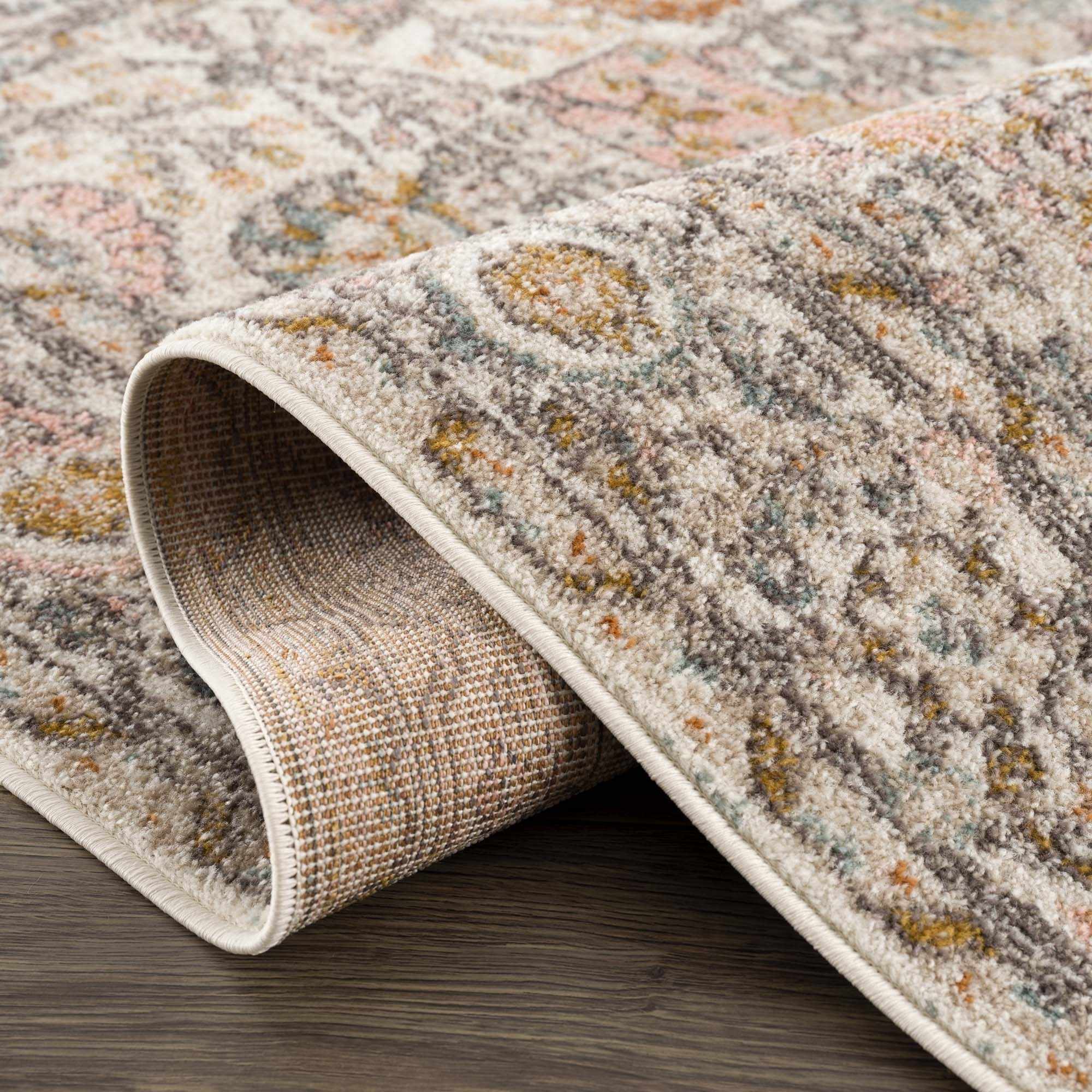Haven Area Rug  Medium Pile, Machine Woven Polypropylene