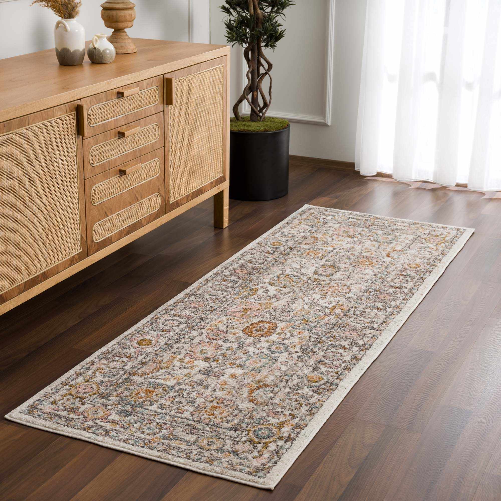 Haven Area Rug  Medium Pile, Machine Woven Polypropylene