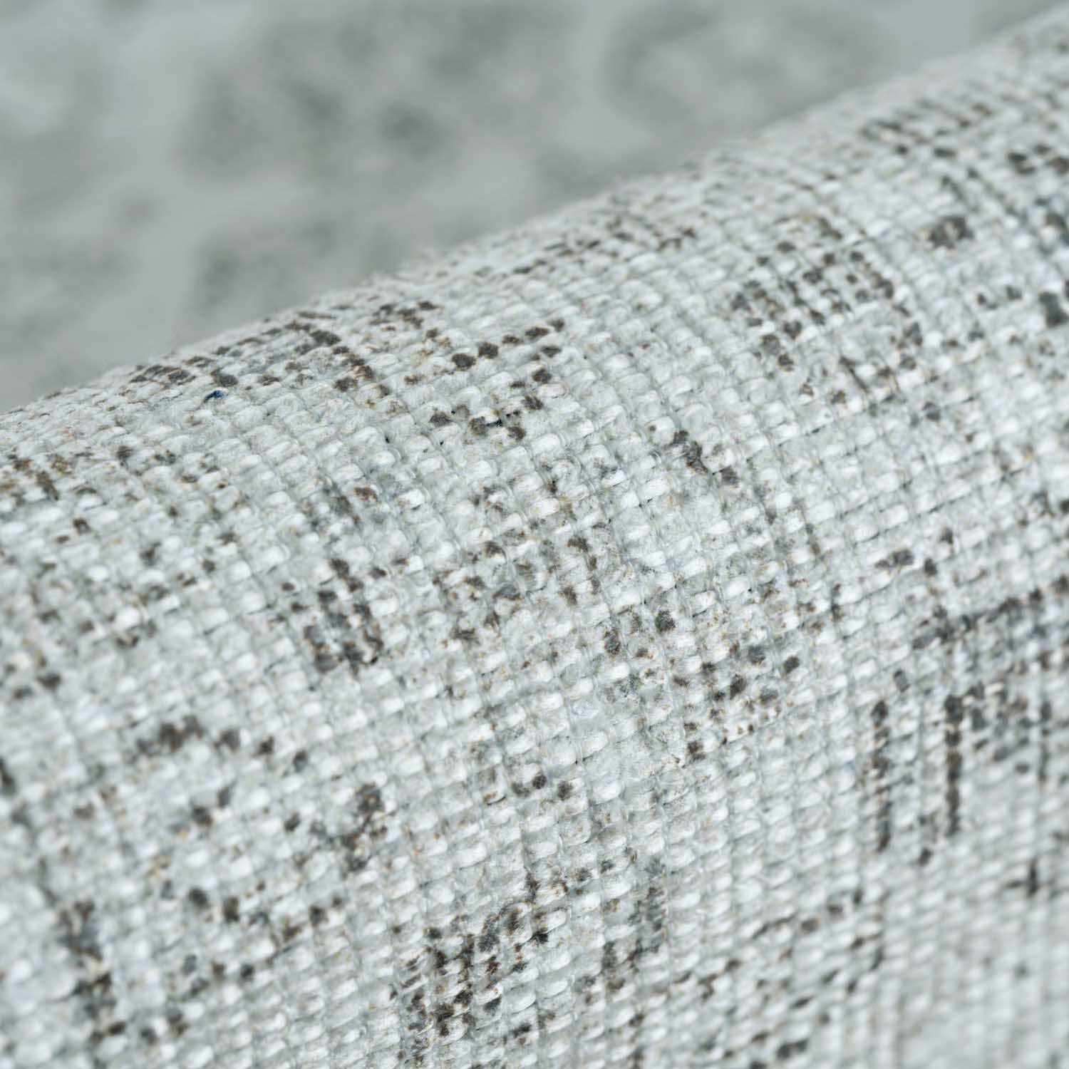 Bela Washable Rug  Machine Woven  Cream and Sage Design