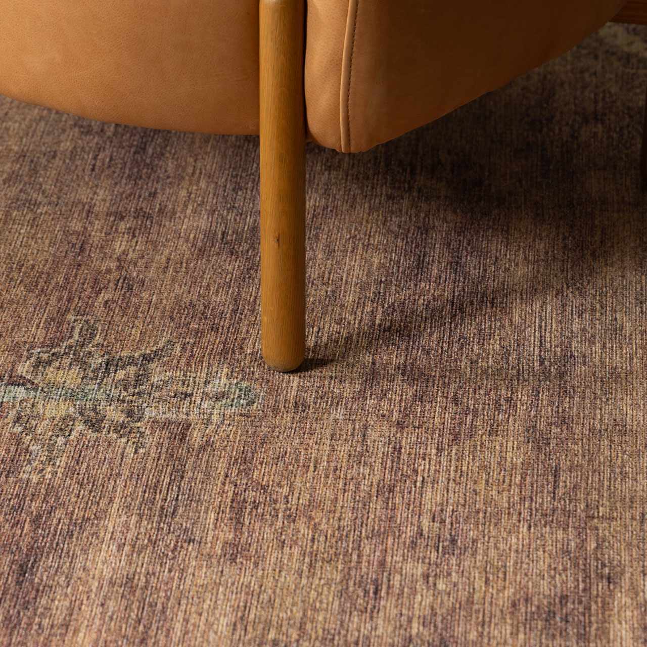 Powhatan Washable Area Rug