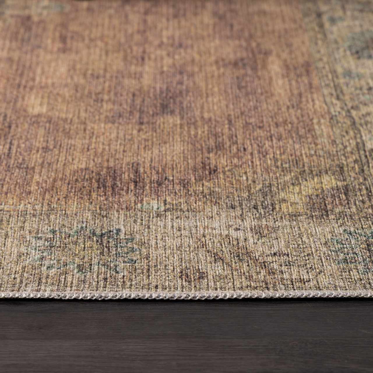 Powhatan Washable Area Rug