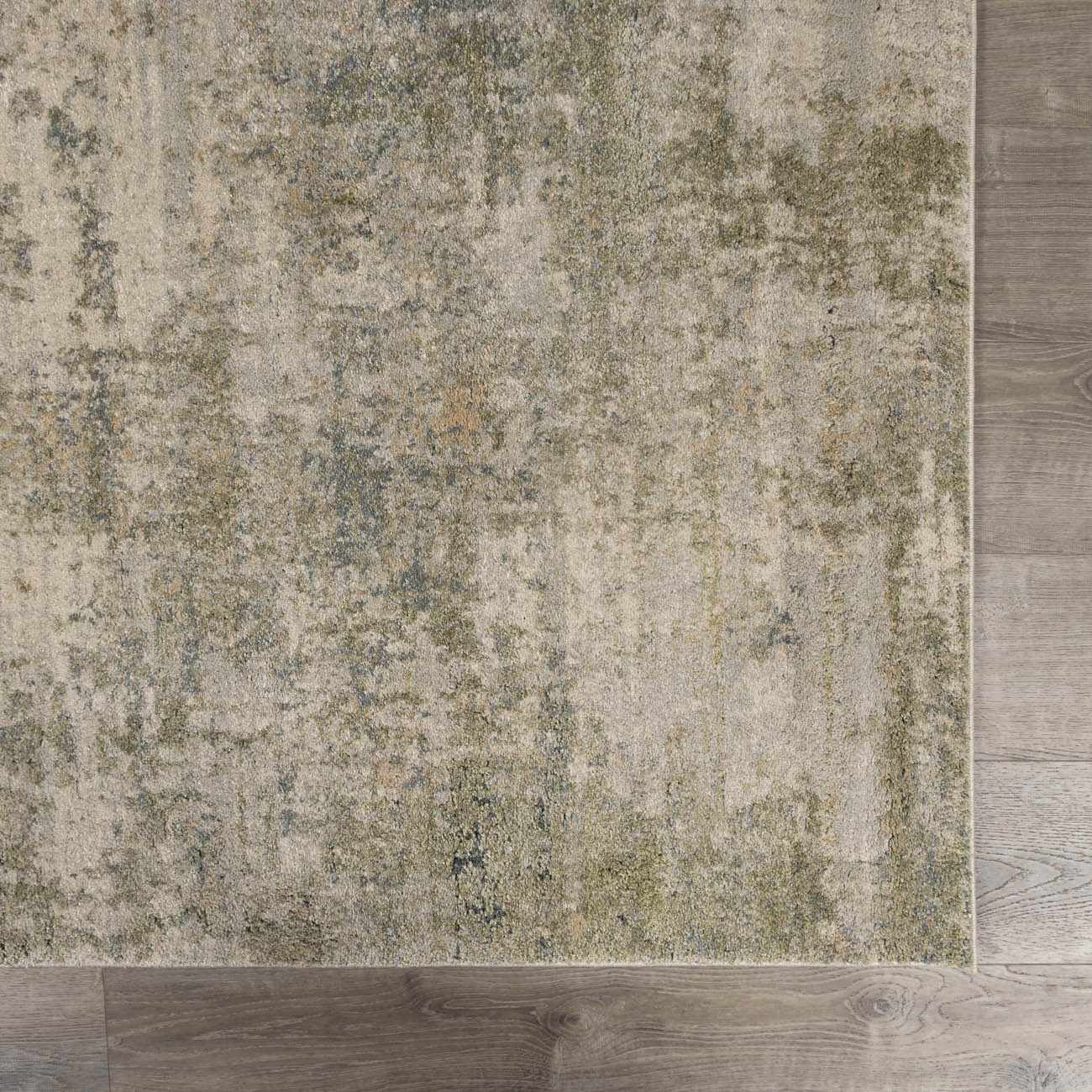 Zara Thick Luxe Rug  High Pile  Machine Woven Polypropylene