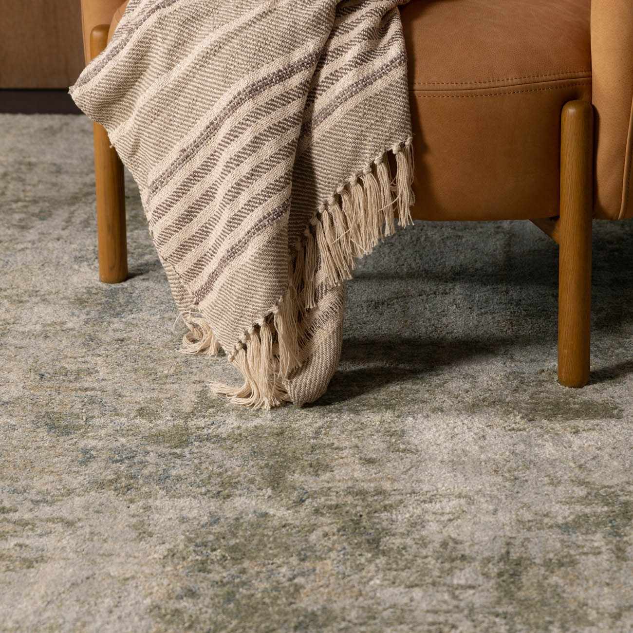 Zara Thick Luxe Rug  High Pile  Machine Woven Polypropylene