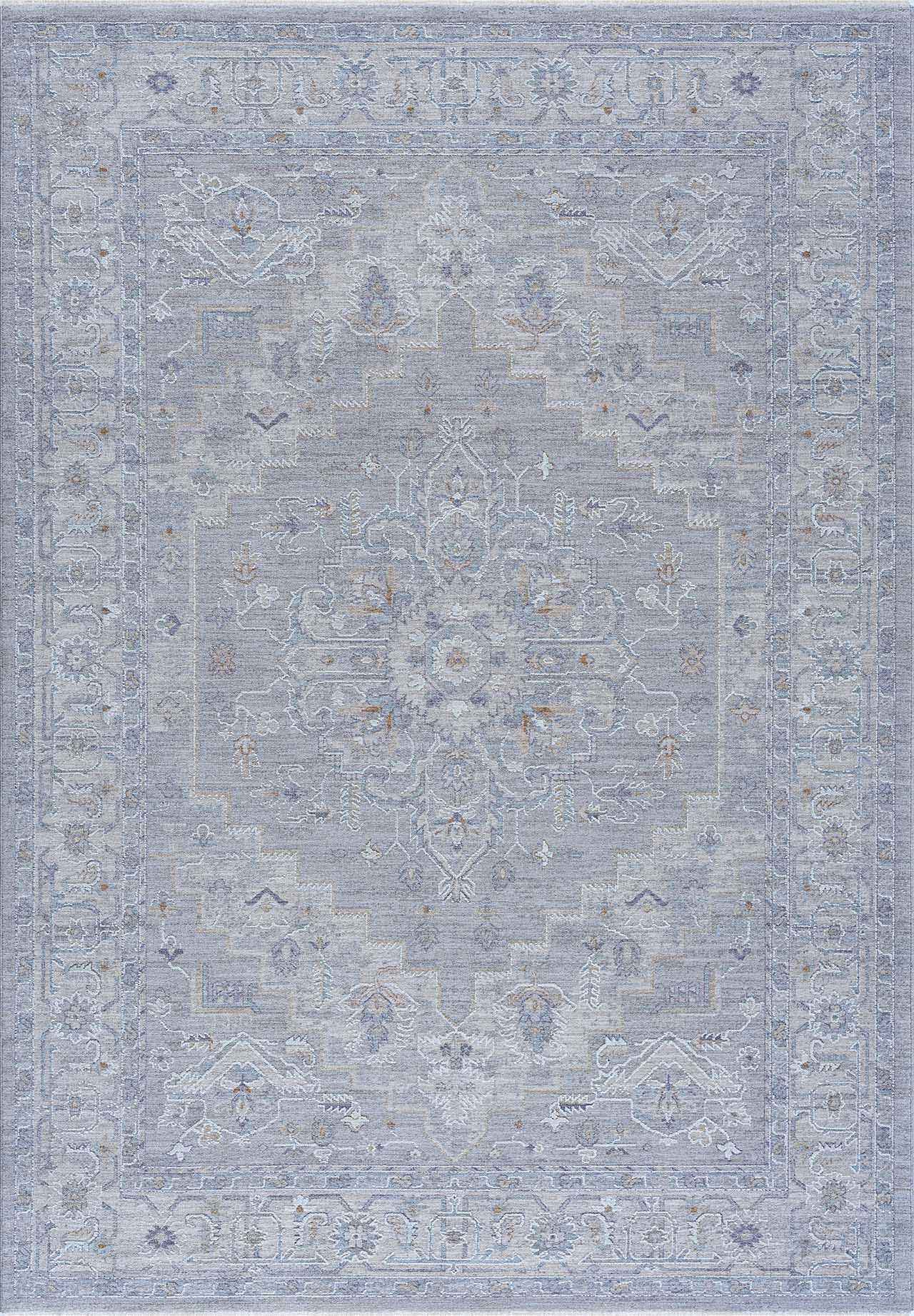 Bello Luxe Statement Rug  Medium Pile  Machine Woven