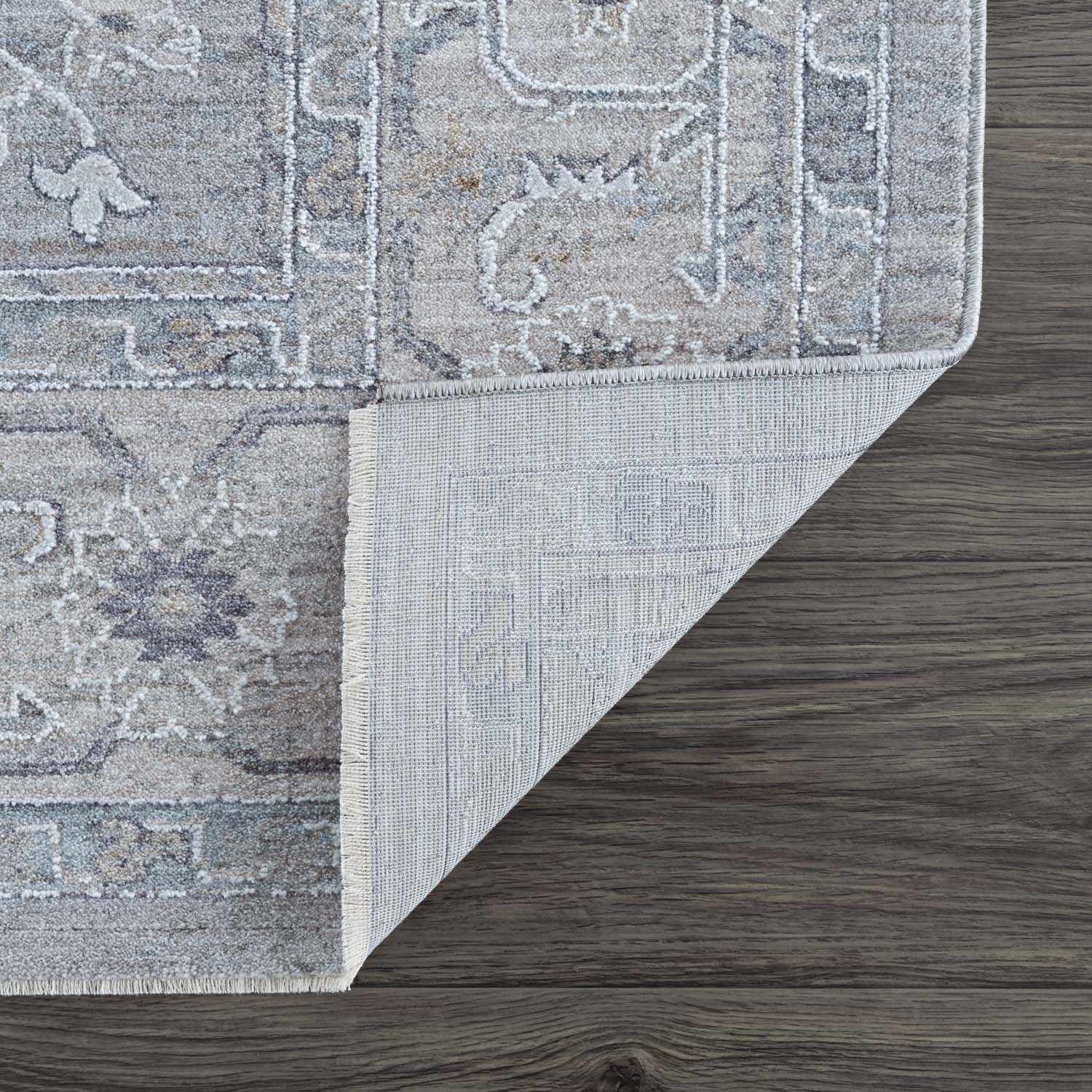 Bello Luxe Statement Rug  Medium Pile  Machine Woven