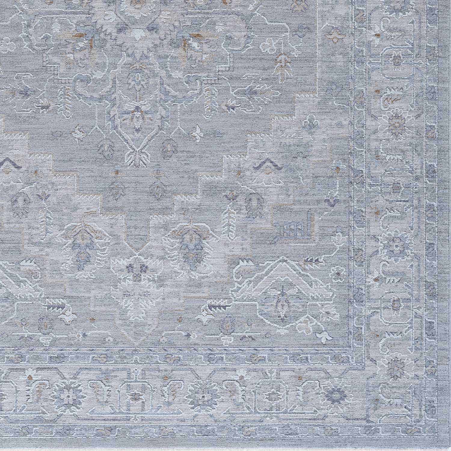 Bello Luxe Statement Rug  Medium Pile  Machine Woven