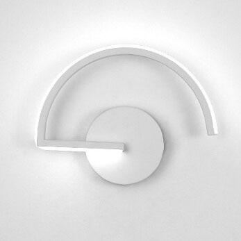 Bello LED Wall Light | Modern Minimalist Design, Ambient Halo Glow