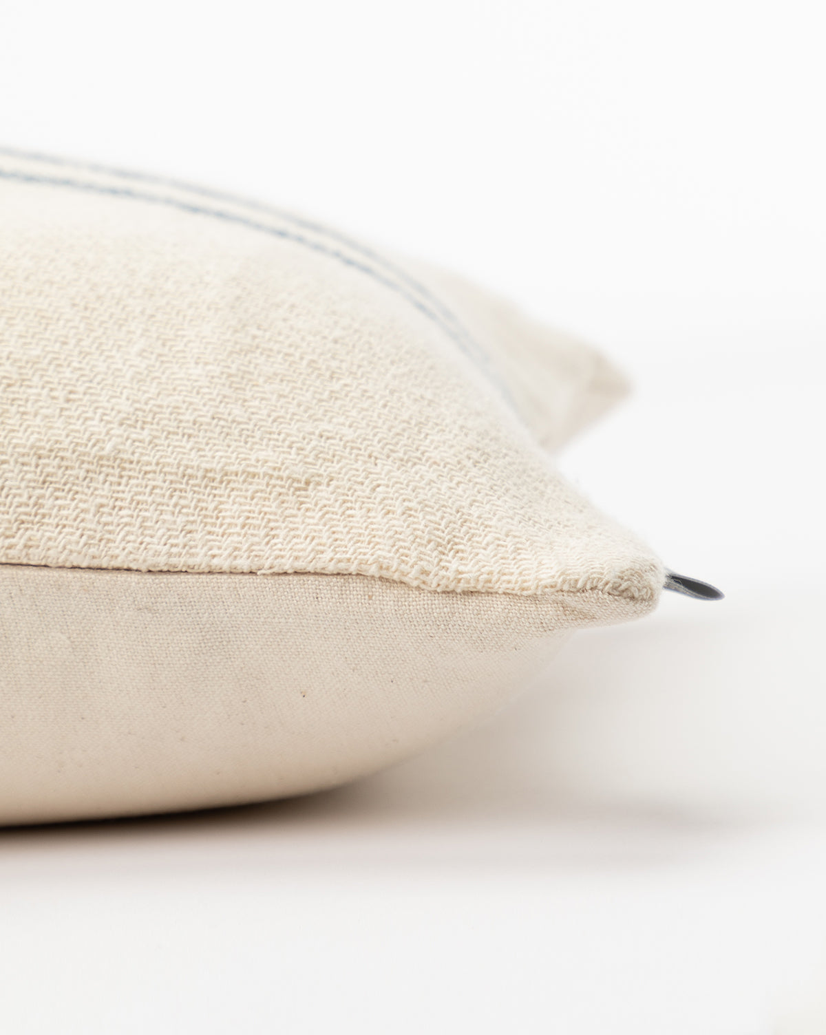 Brio Silk Pillow Cover Handwoven Artisan Design
