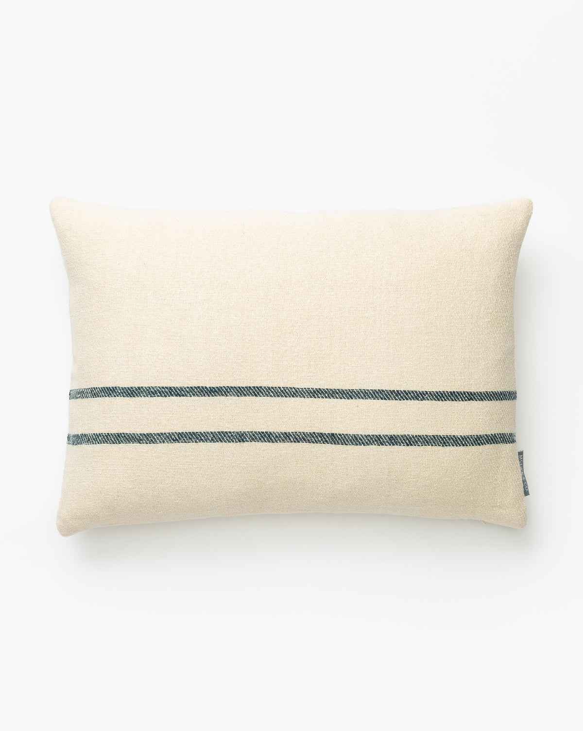 Brio Silk Pillow Cover Handwoven Artisan Design