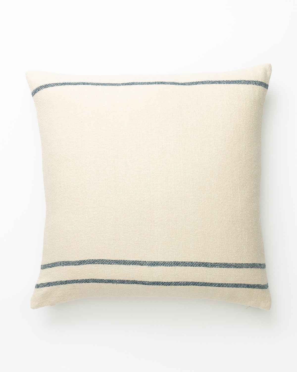 Brio Silk Pillow Cover Handwoven Artisan Design
