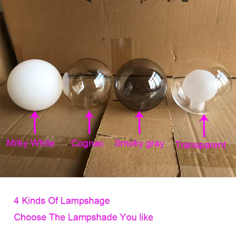 Bello Hanglamp | Verstelbare Hoogte, Hoogwaardig IJzer en Glas
