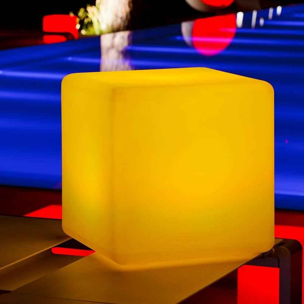 Bello LED Cube | App Controlled, Multi-Color Light