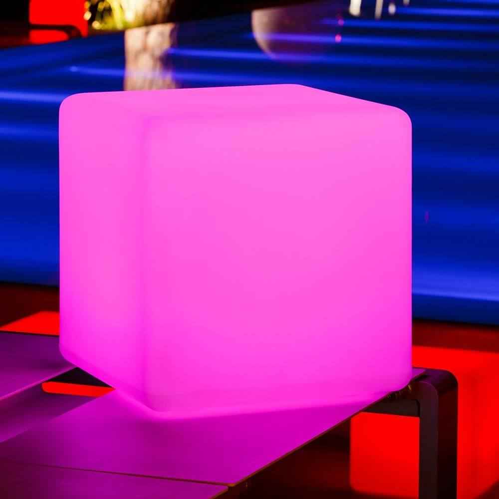 Bello LED Cube | App Controlled, Multi-Color Light