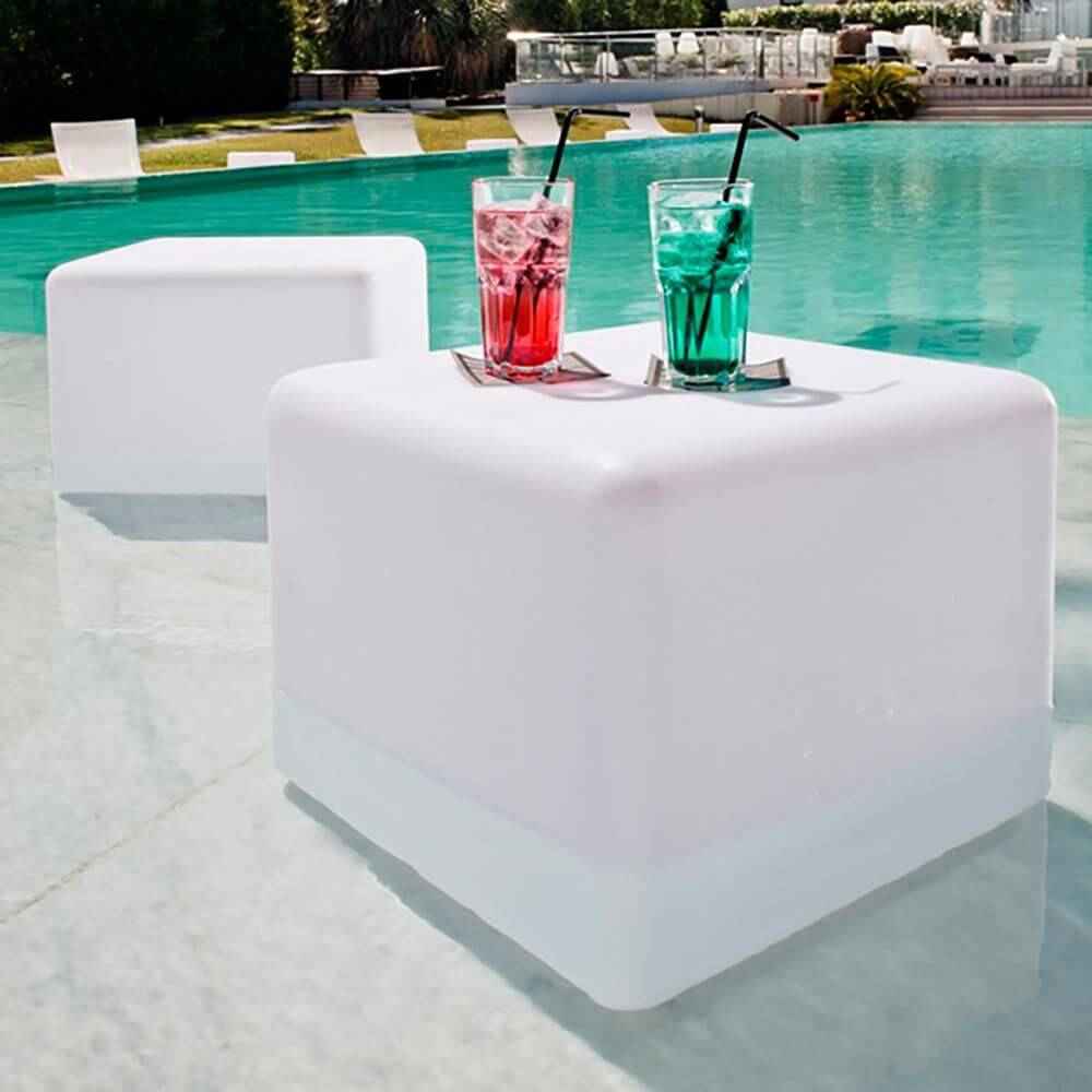 Bello LED Cube | App Controlled, Multi-Color Light
