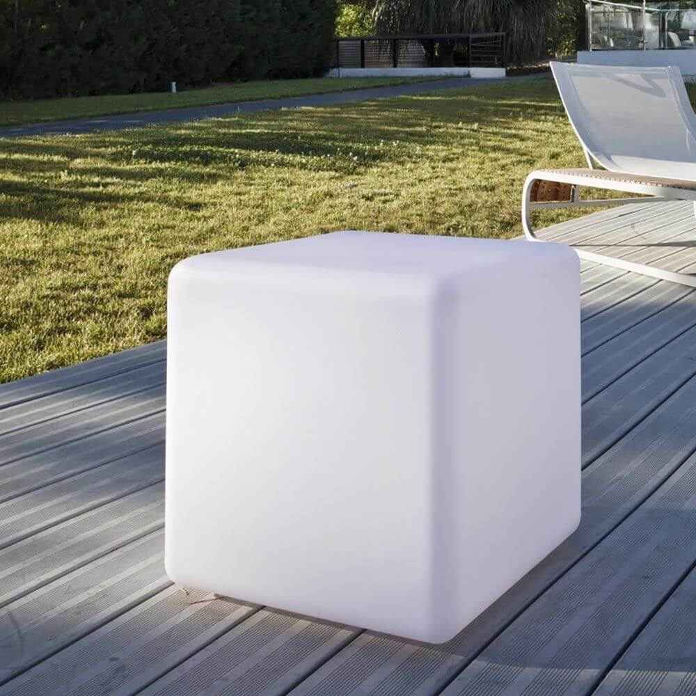 Bello LED Cube | App Controlled, Multi-Color Light