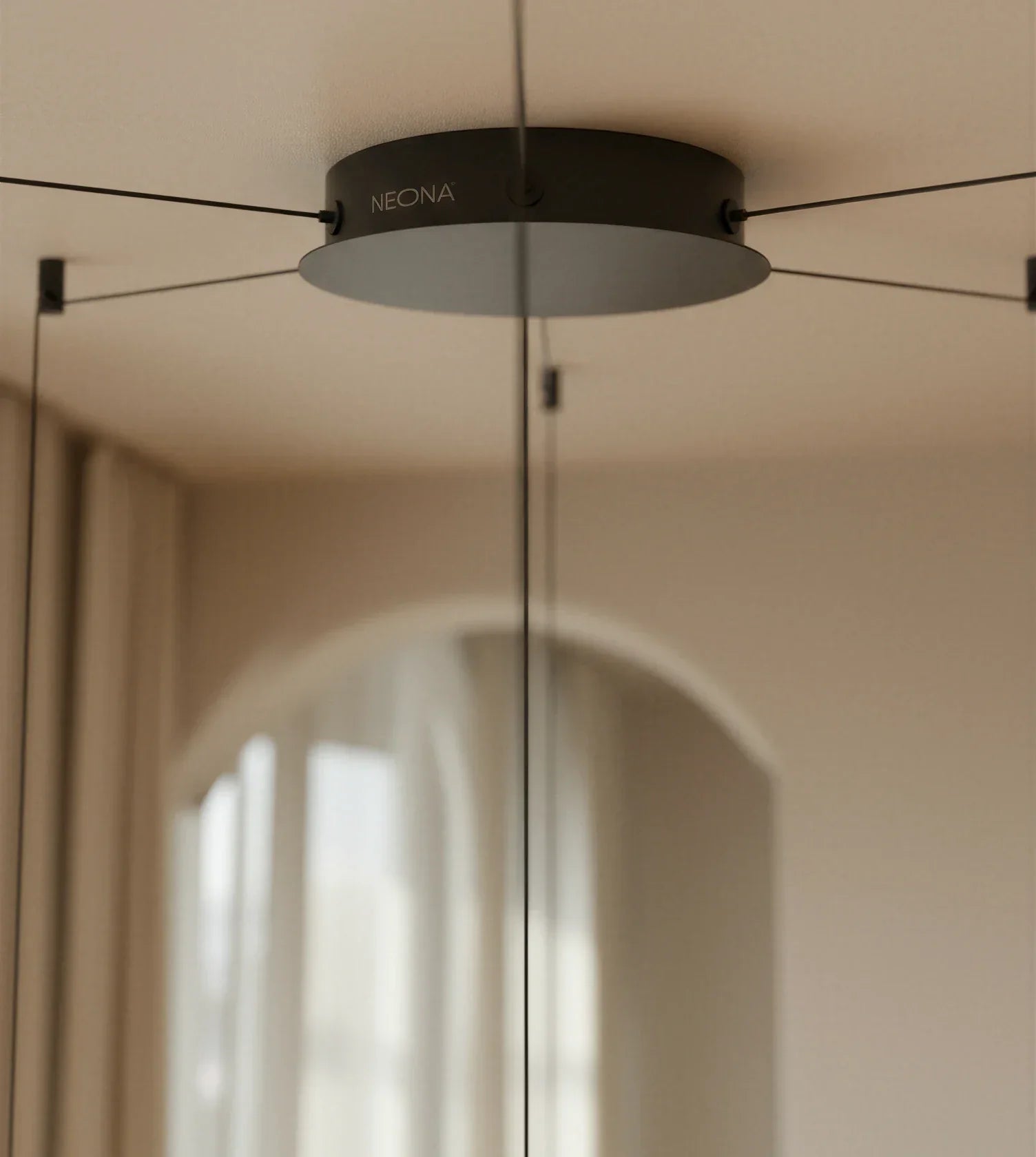 Alyra Smart Lamp | Adjustable Brightness, Energy Efficient
