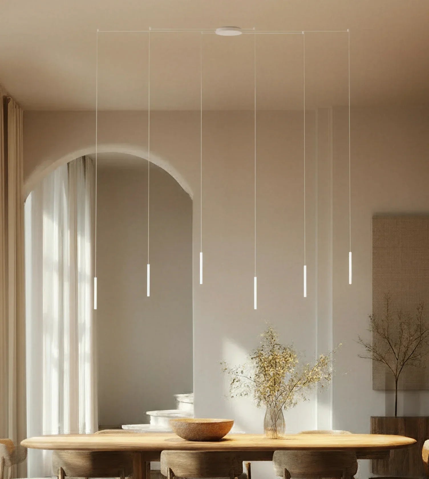 Alyra Smart Lamp | Adjustable Brightness, Energy Efficient