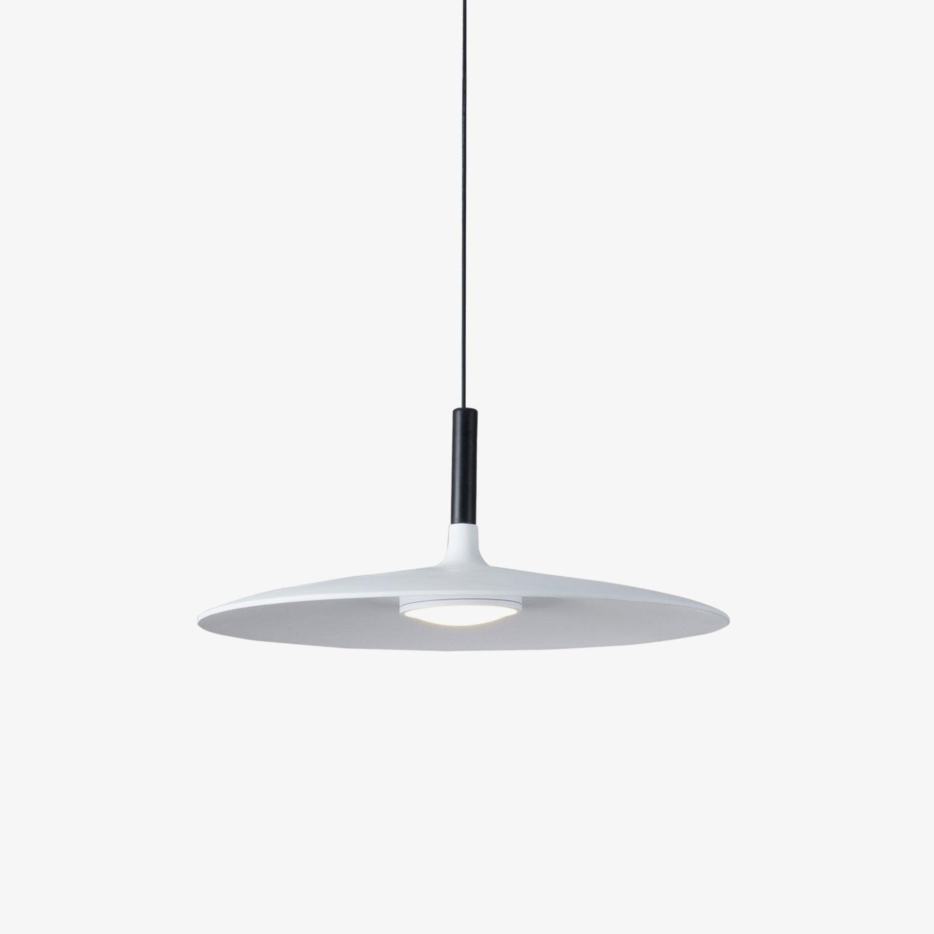 Skiva LED Hanglamp | Ultra-Plat Design, Neutraal Wit Licht