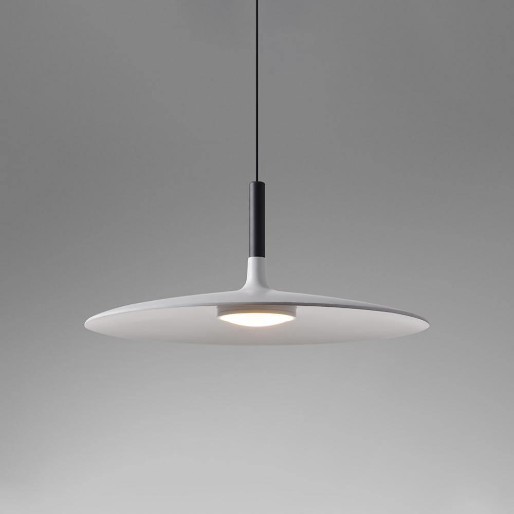 Skiva LED Hanglamp | Ultra-Plat Design, Neutraal Wit Licht