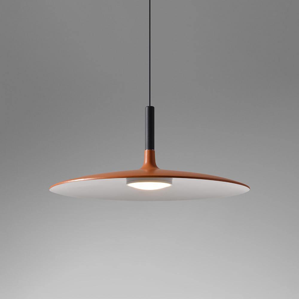 Skiva LED Hanglamp | Ultra-Plat Design, Neutraal Wit Licht