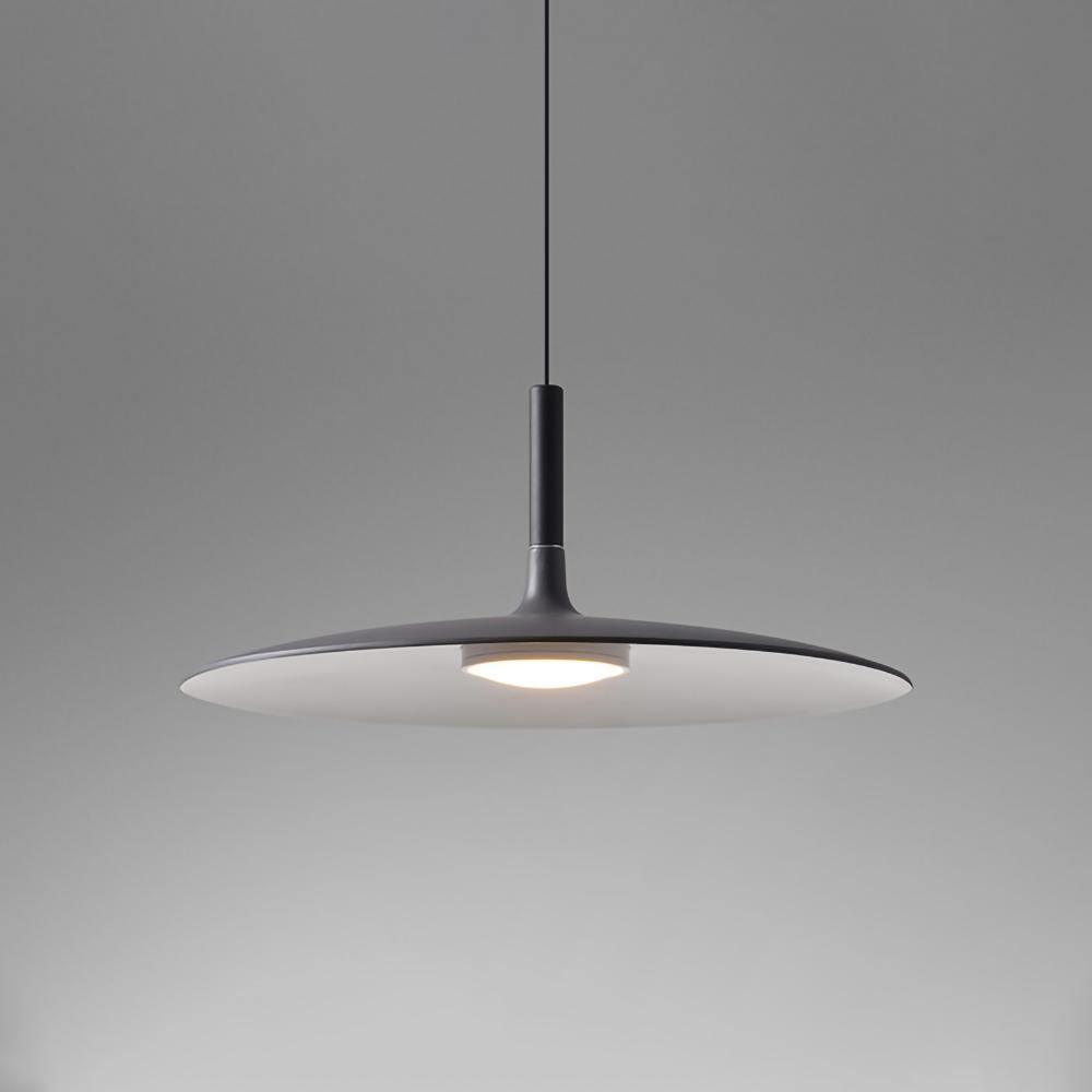 Skiva LED Hanglamp | Ultra-Plat Design, Neutraal Wit Licht