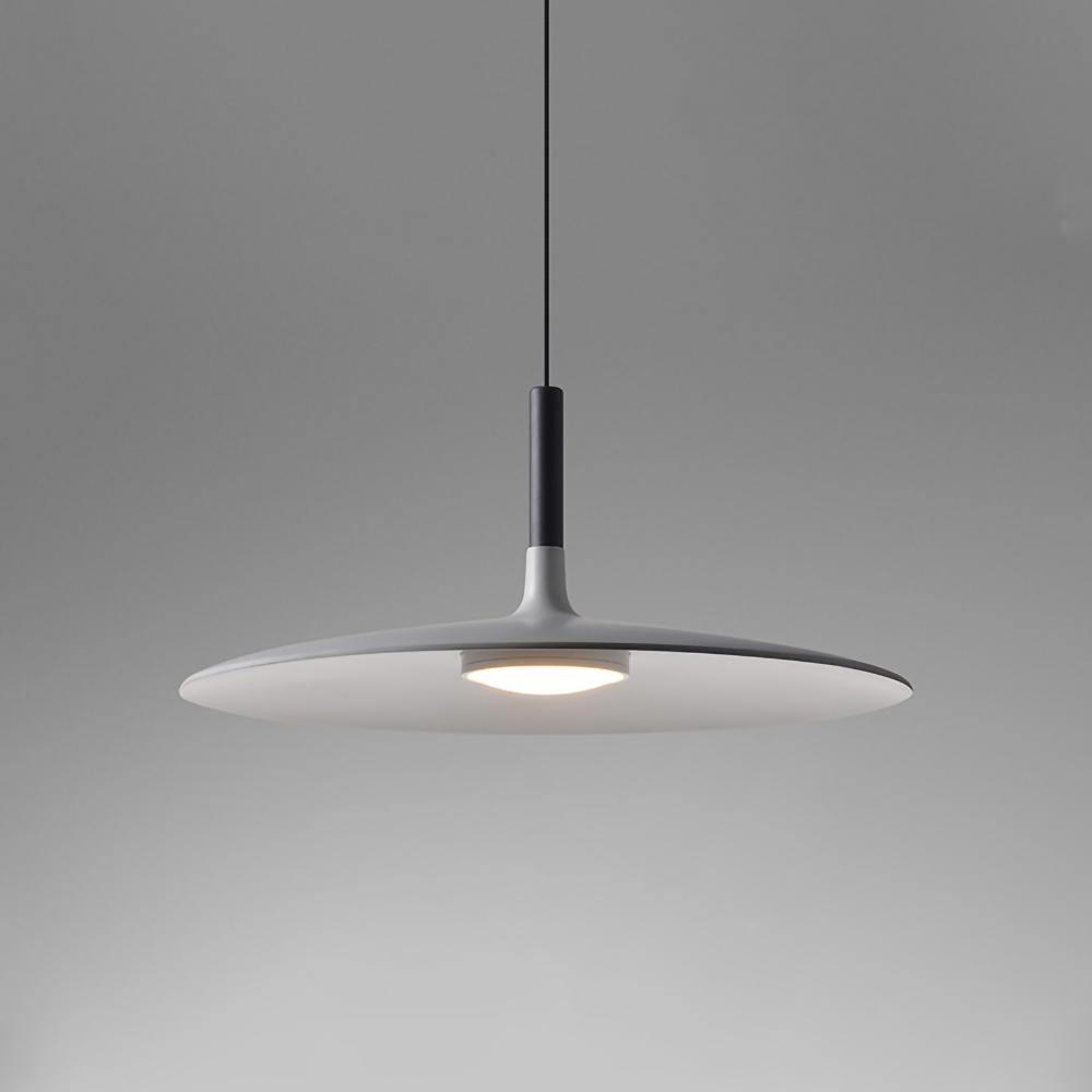 Skiva LED Hanglamp | Ultra-Plat Design, Neutraal Wit Licht