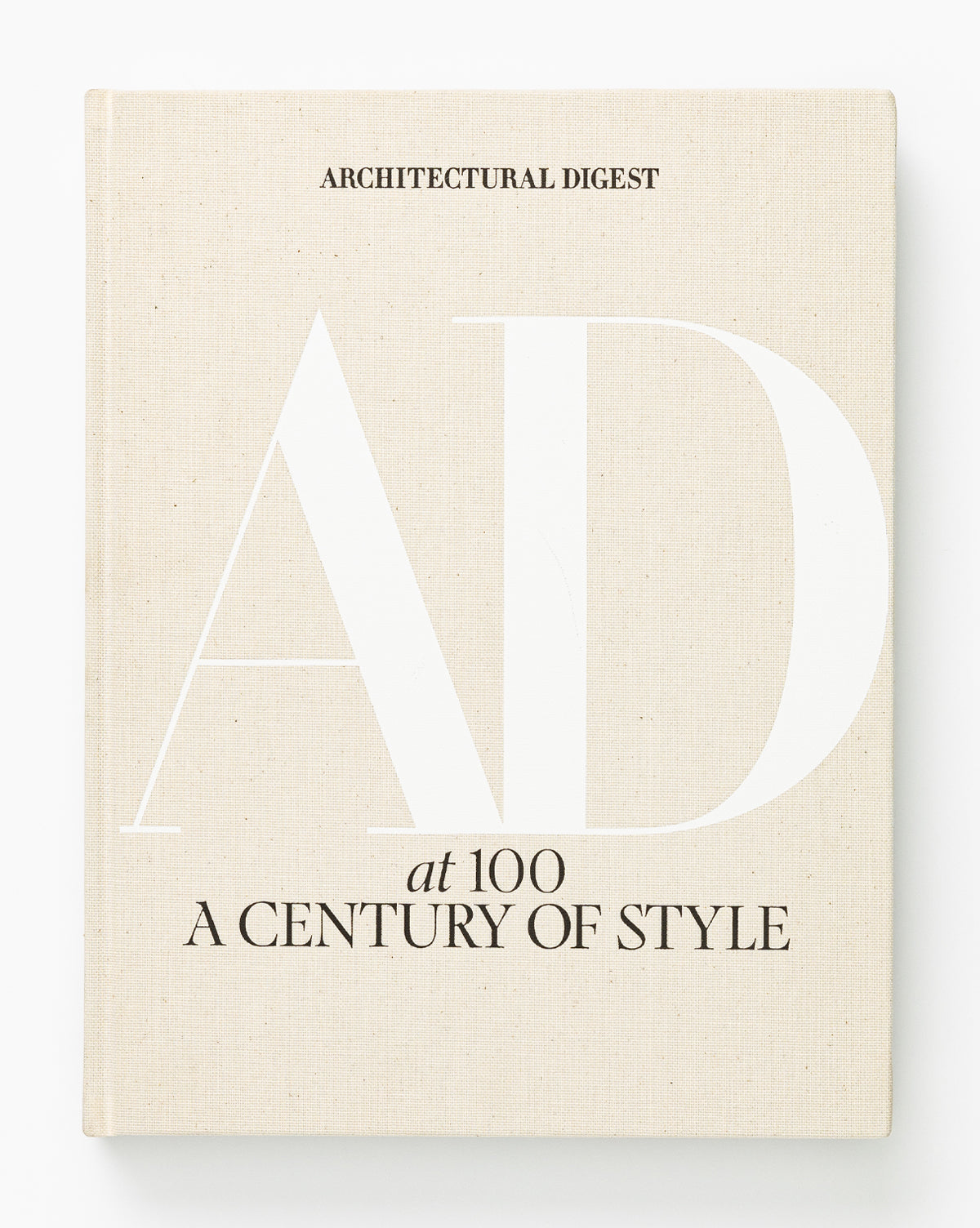 Bespoke Design Book  Architectural Digest at 100, Timeless Style