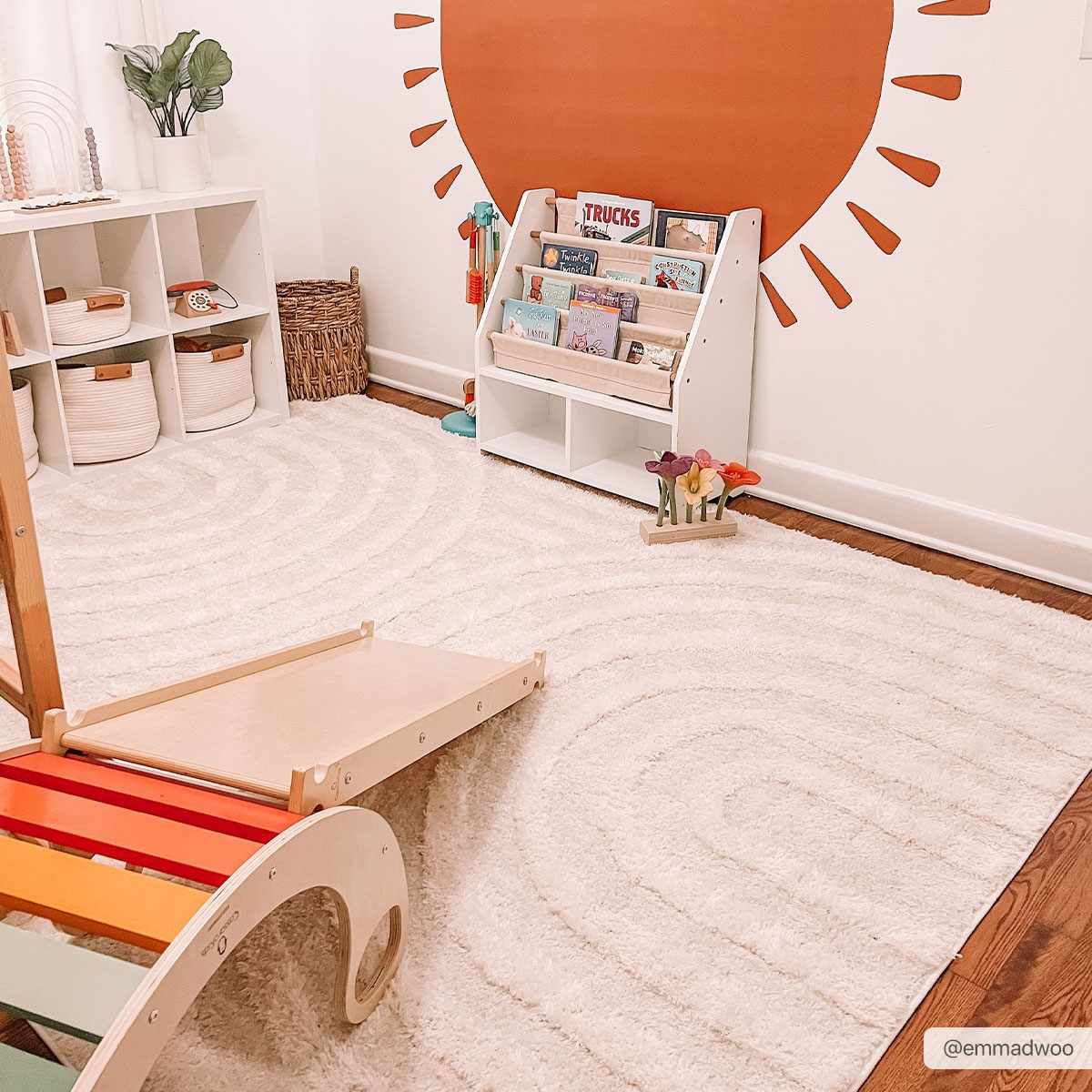 Bristol Area Rug  Contemporary  Machine Woven  Beige