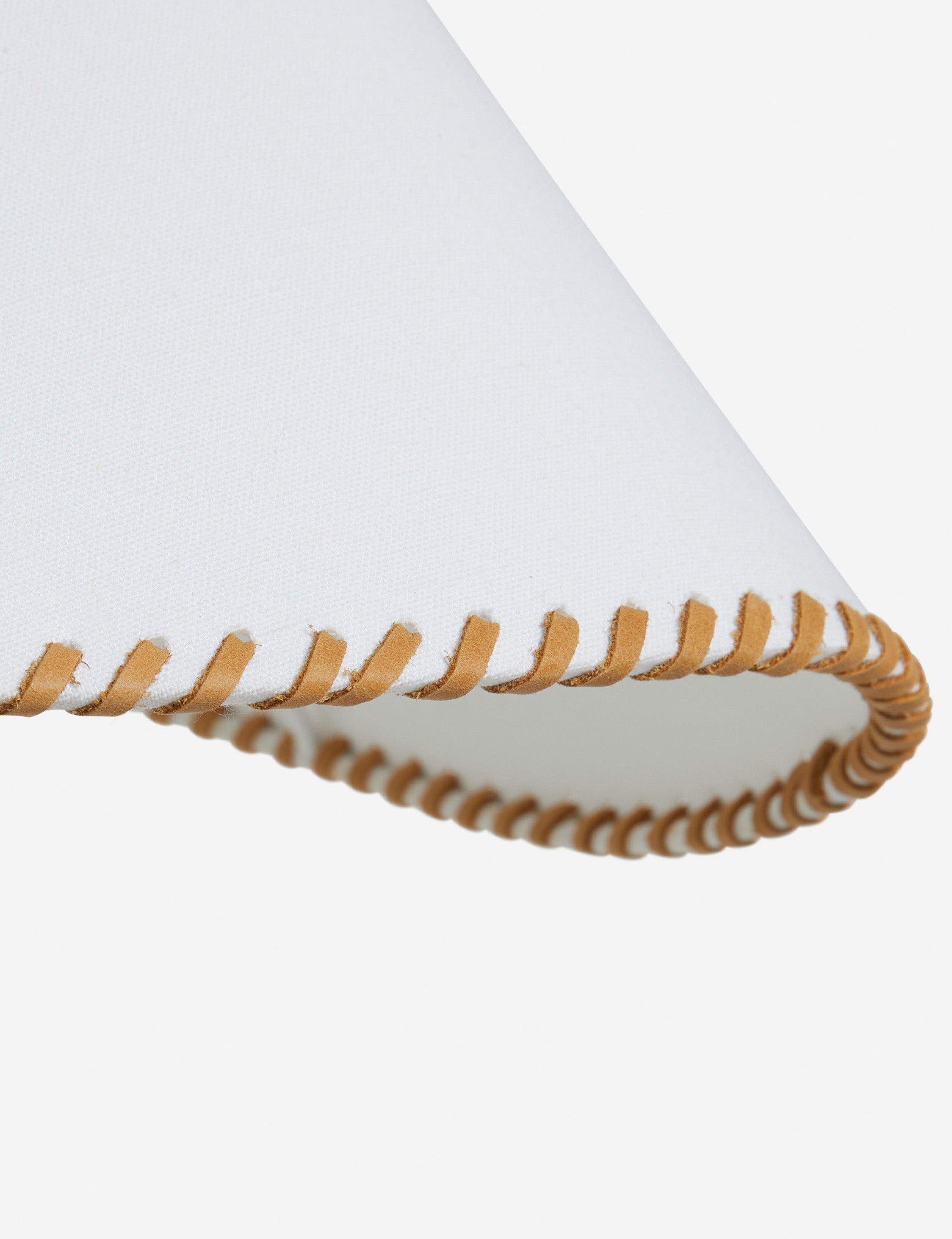 Aria Table Lamp | Artisan Textures, Mixed-Material Design