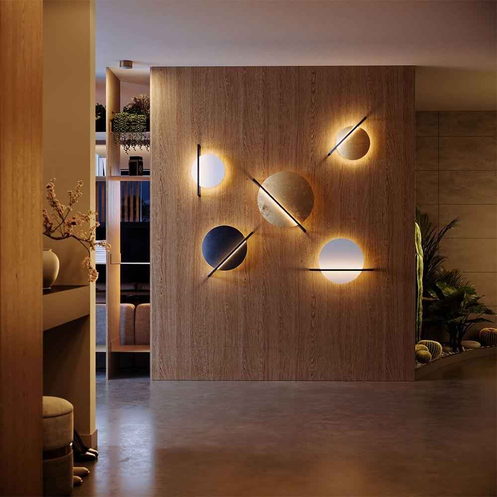 Bello LED Ceiling Light | Customizable, Indirect Lighting